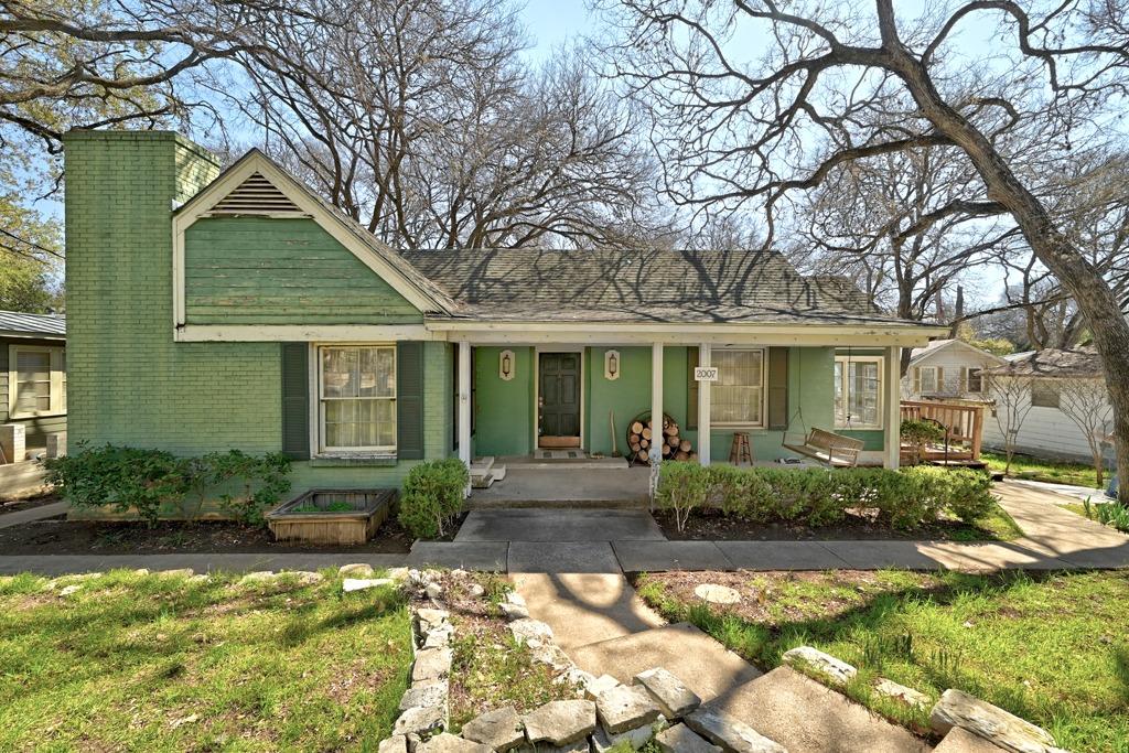 Single Family Residence
