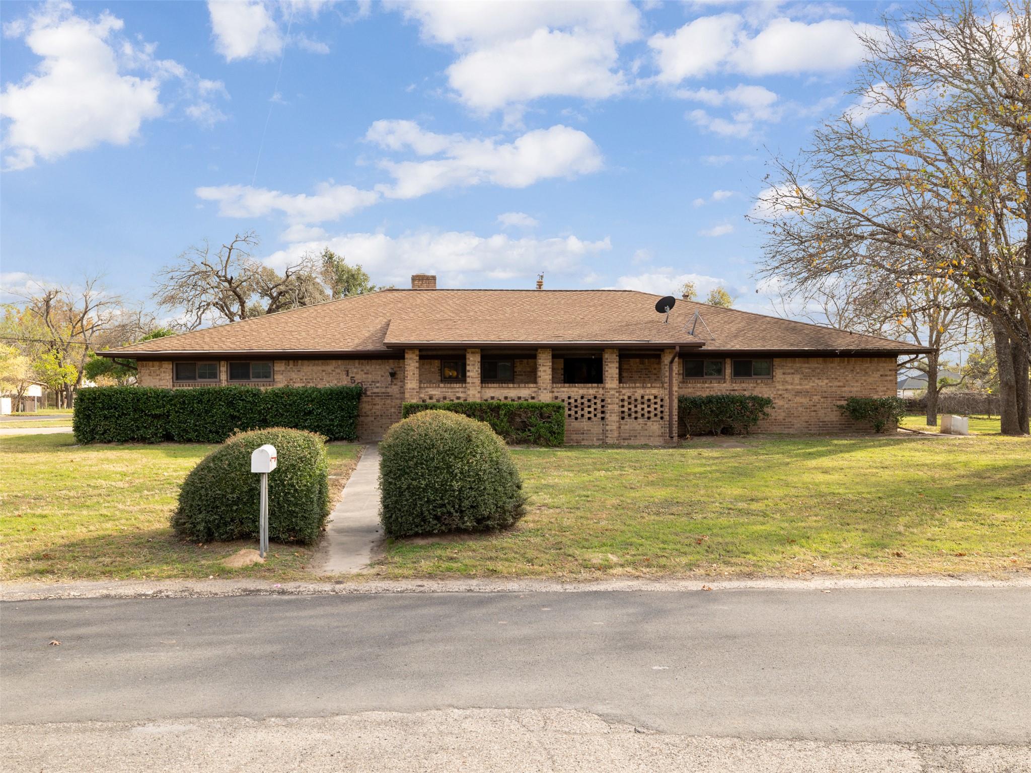 Single Family Residence