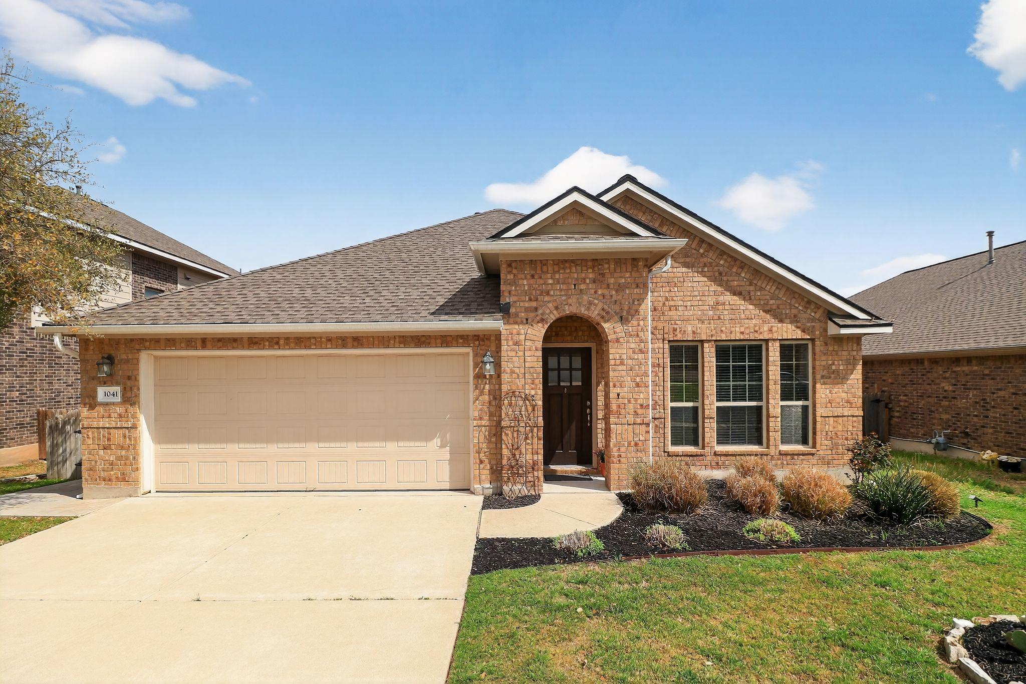 Single Family Residence