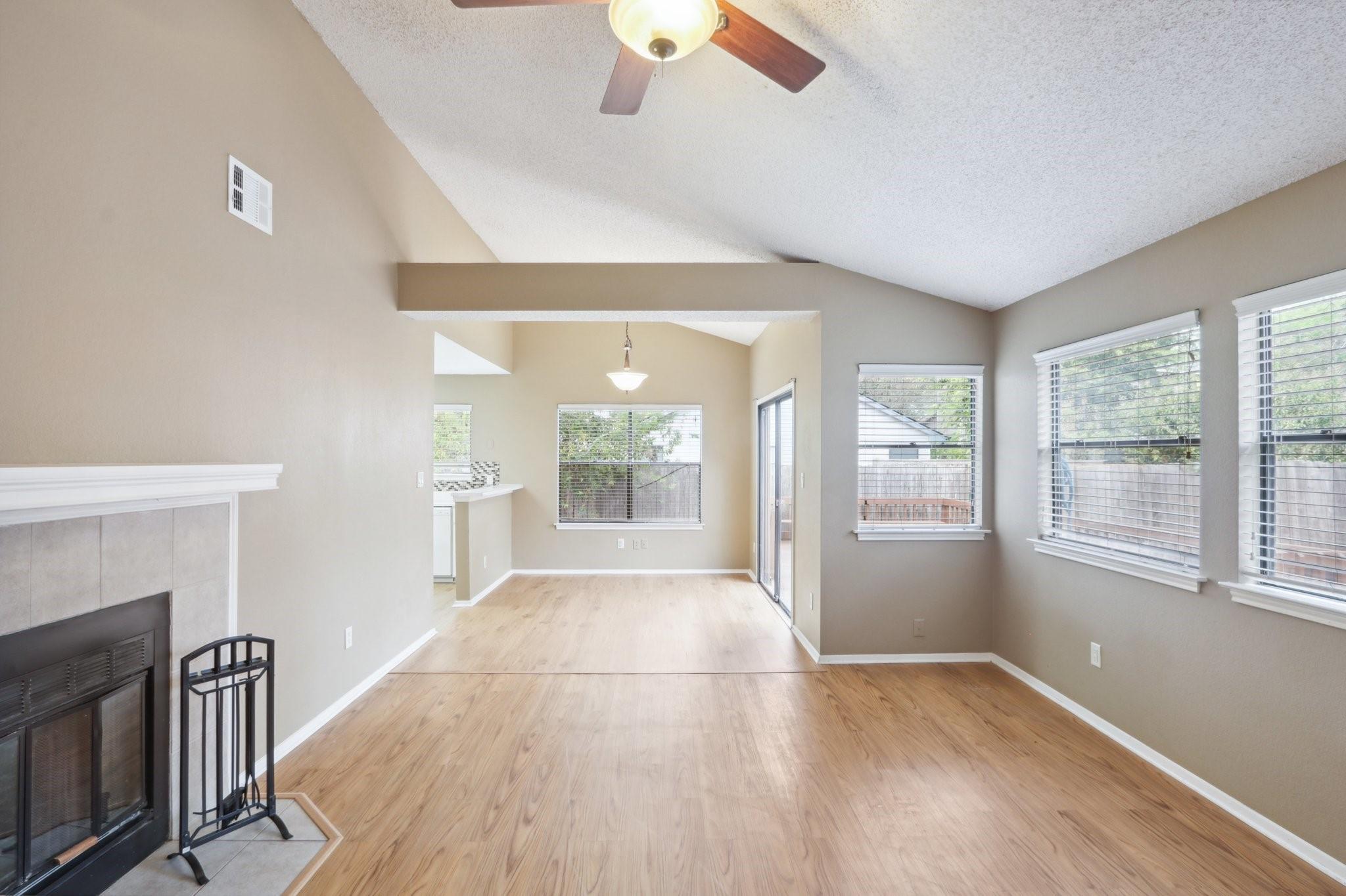 Single Family Residence