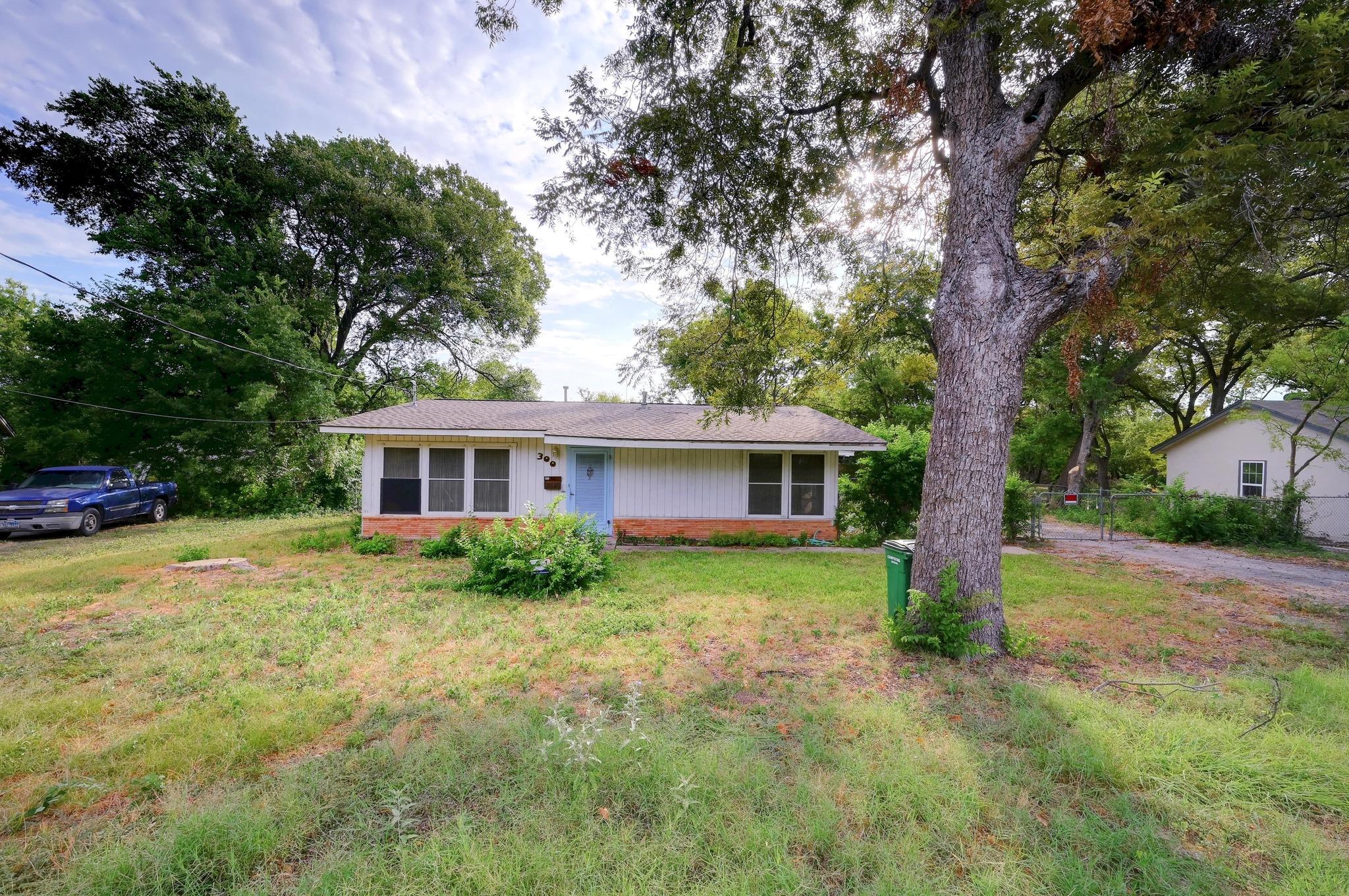 Single Family Residence