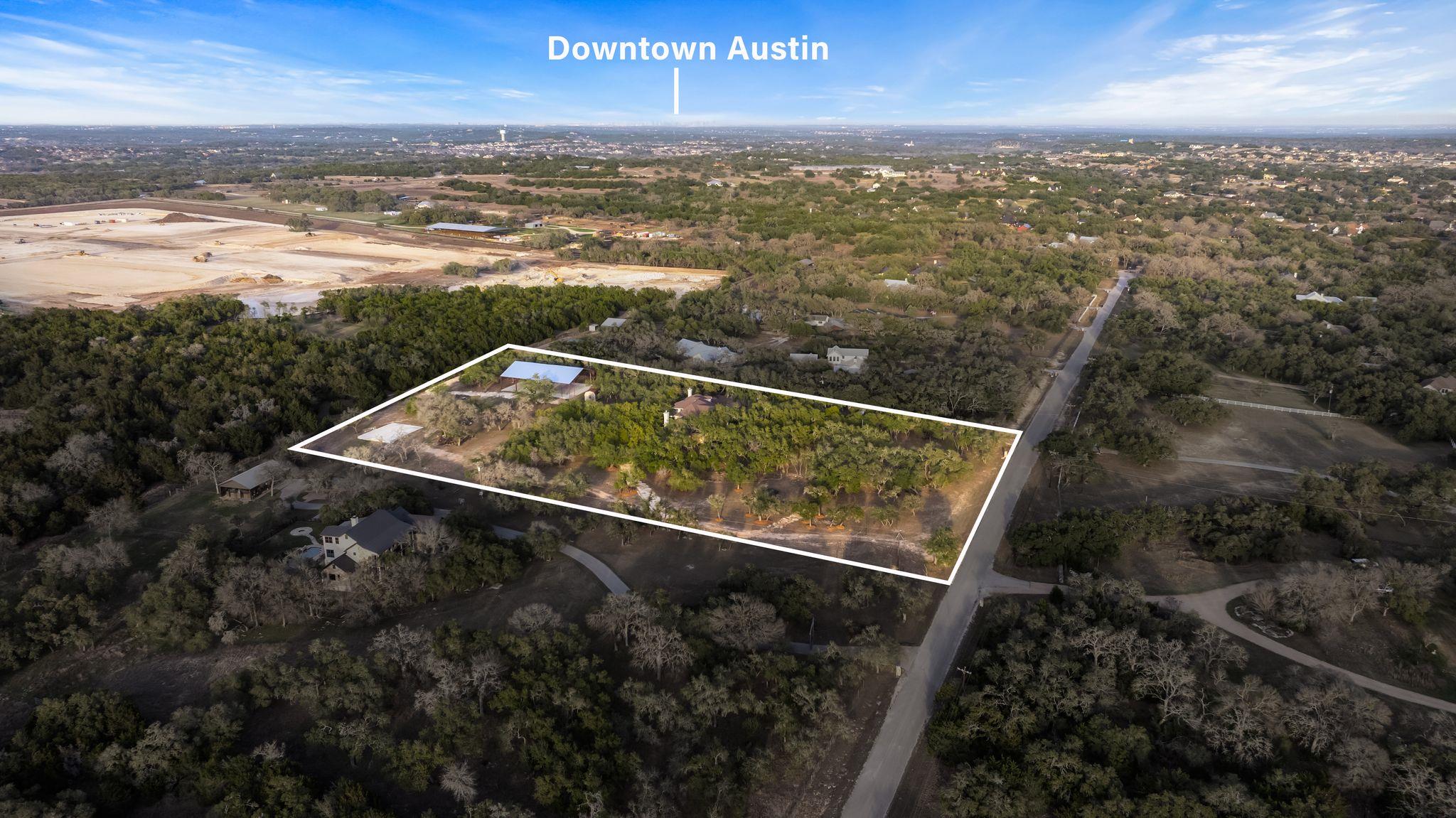 Single Family Residence