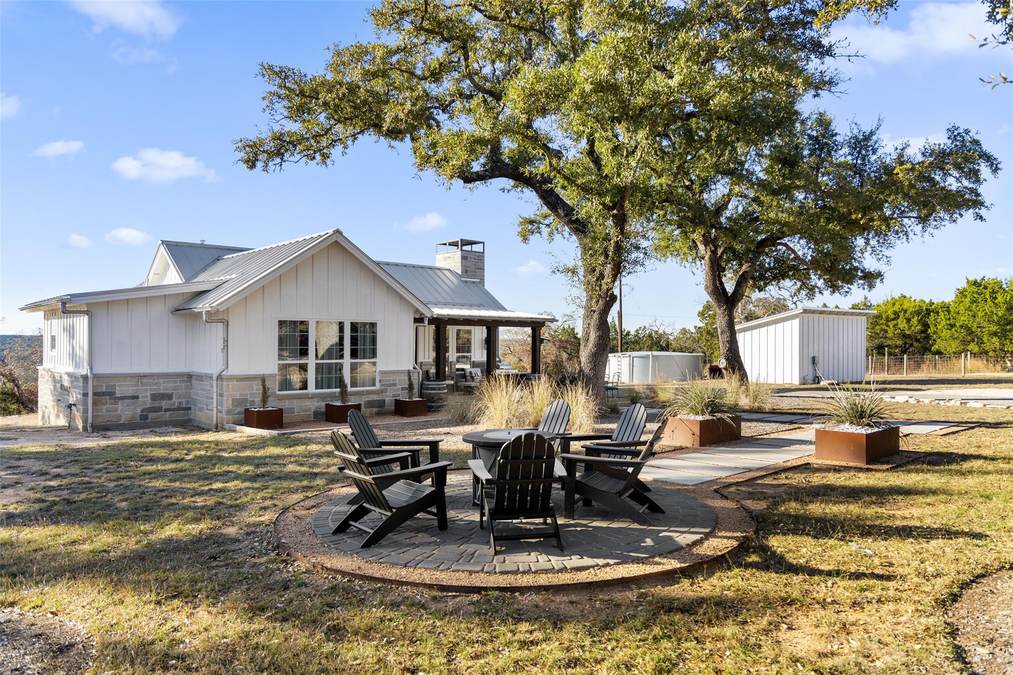 Single Family Residence