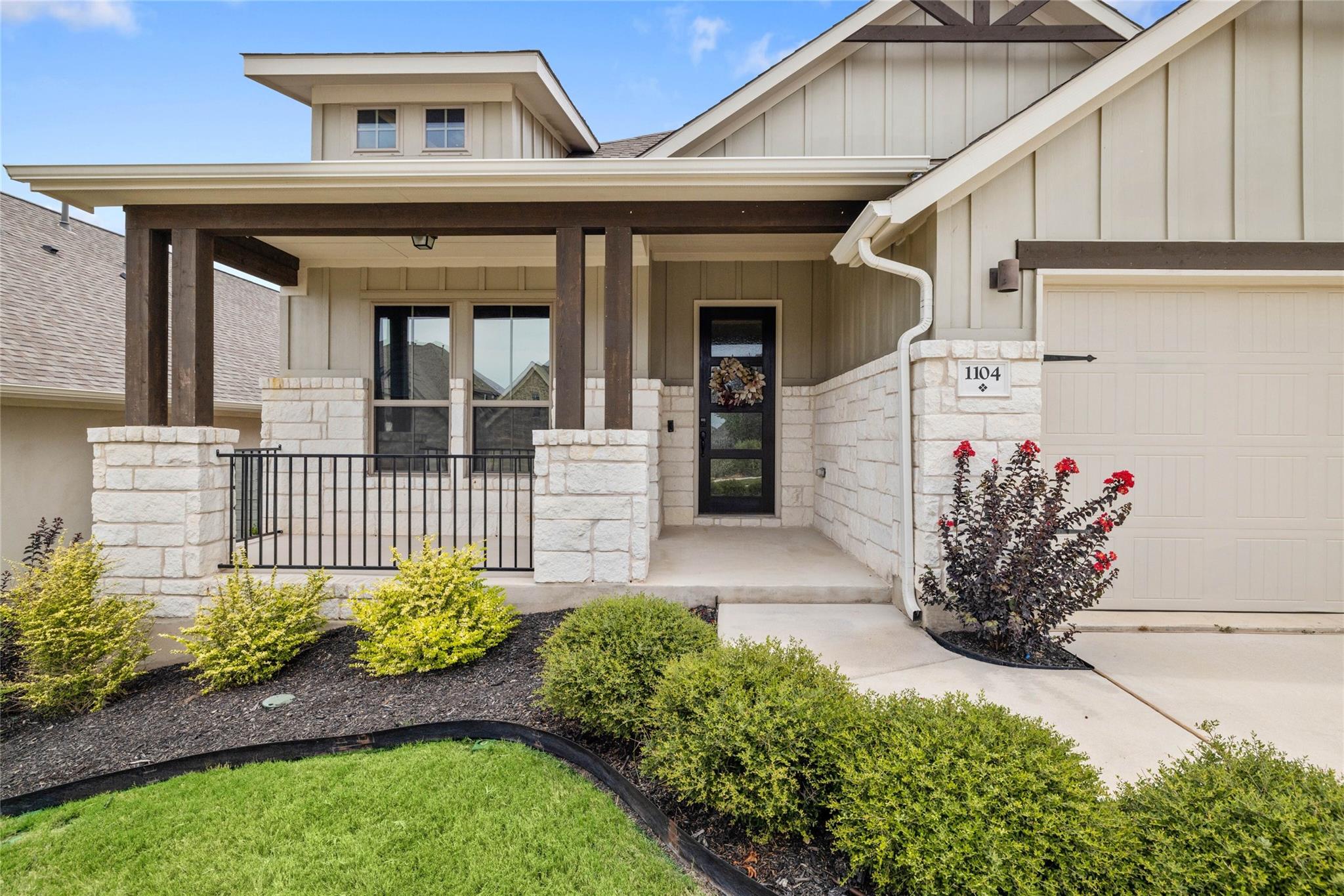 Single Family Residence