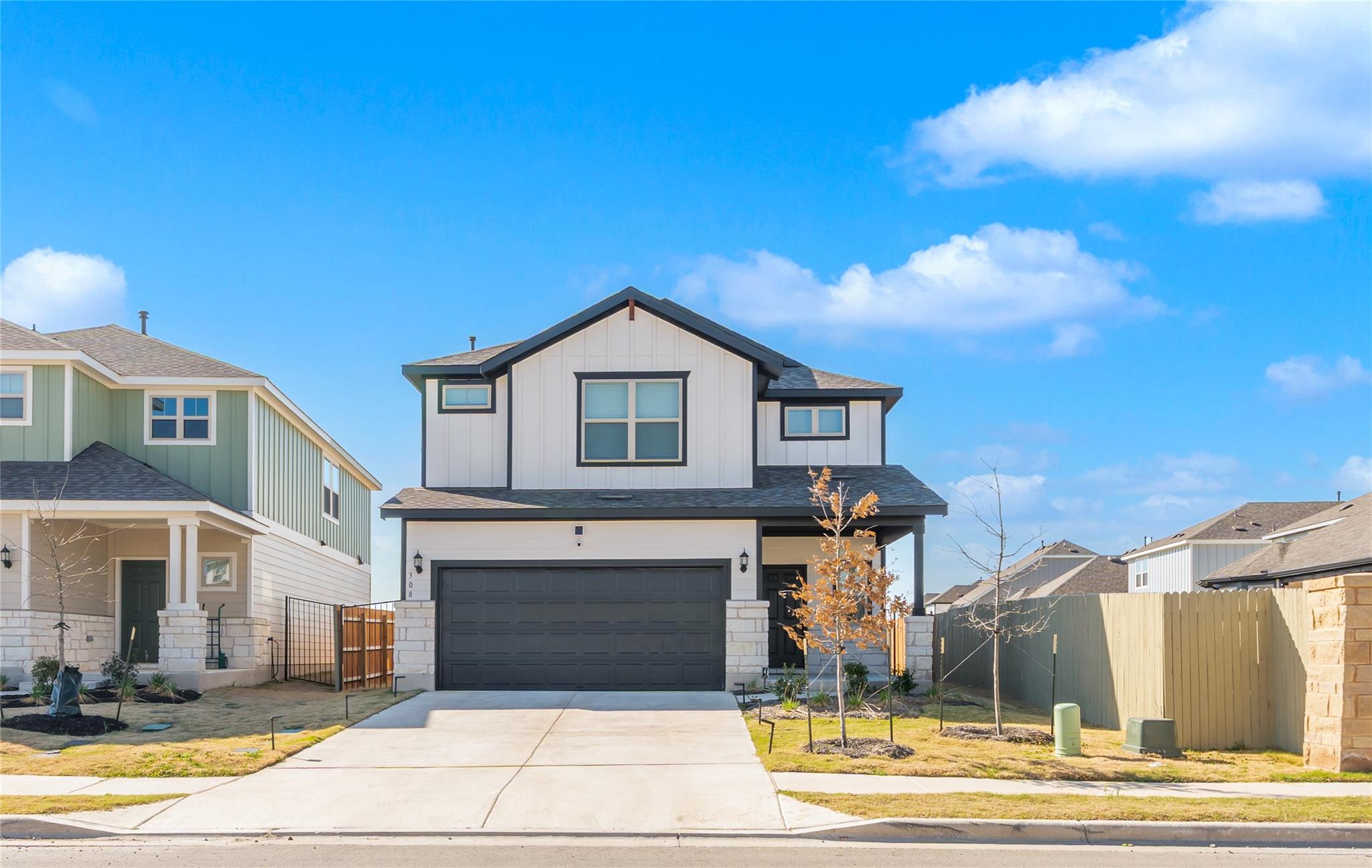 Single Family Residence