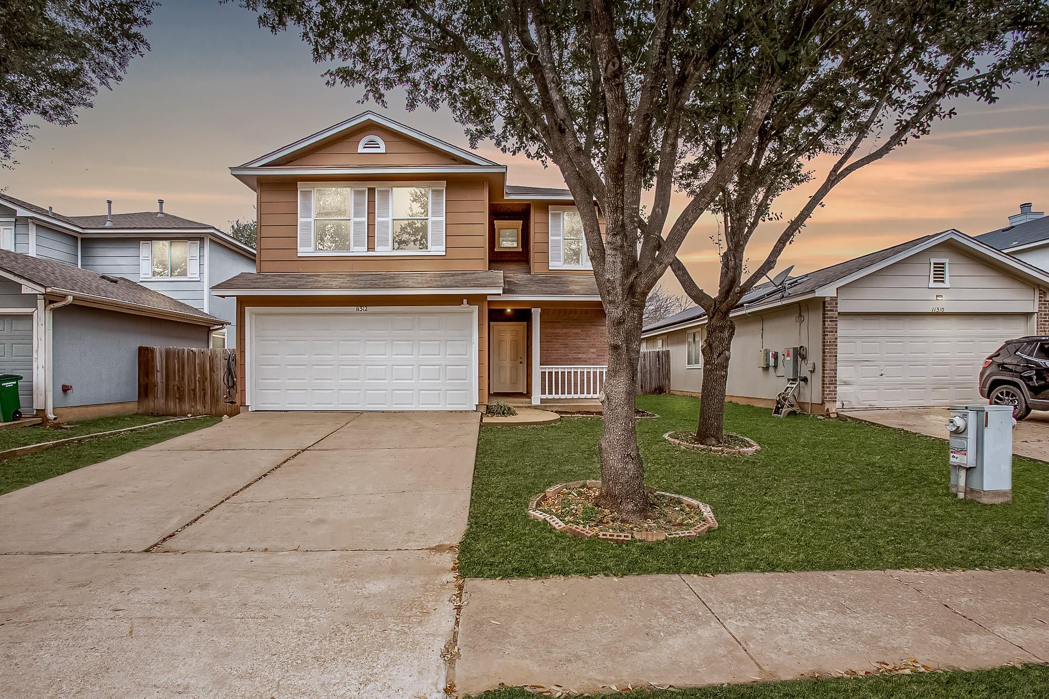 Single Family Residence