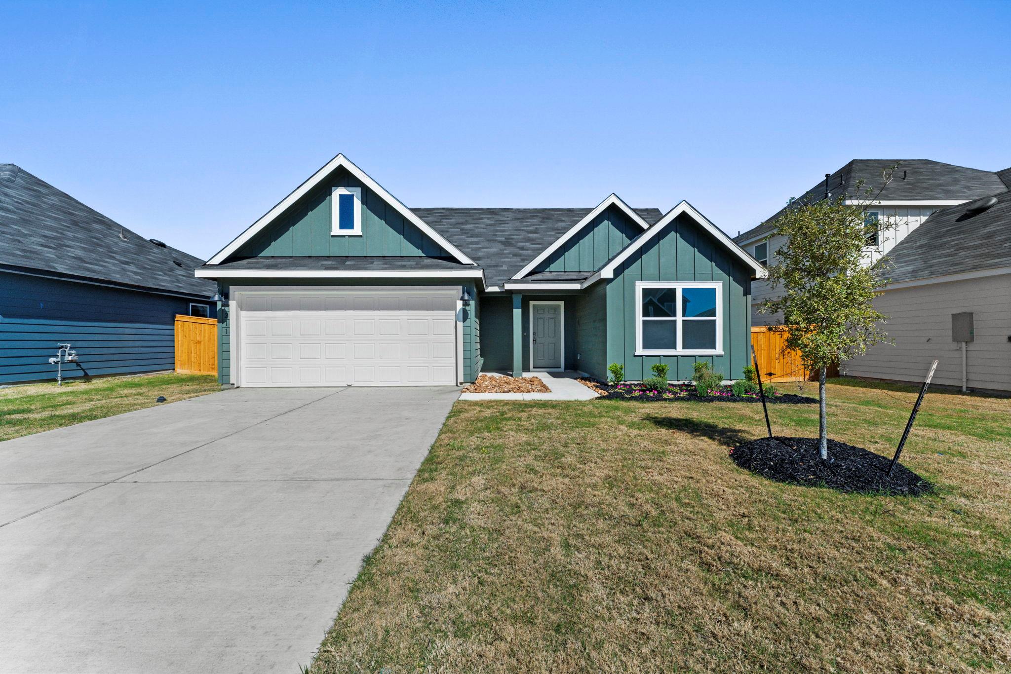 Single Family Residence