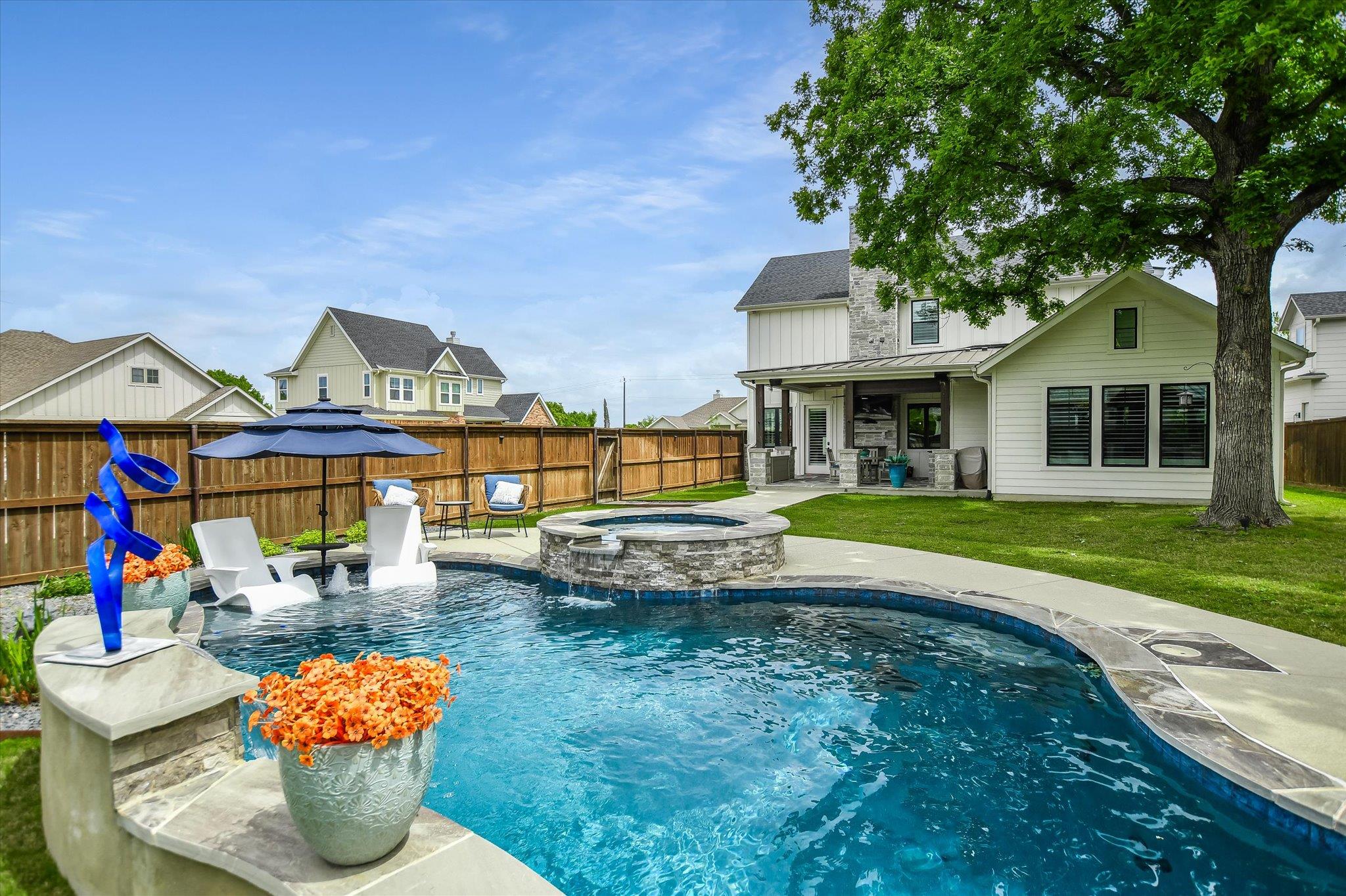 Single Family Residence