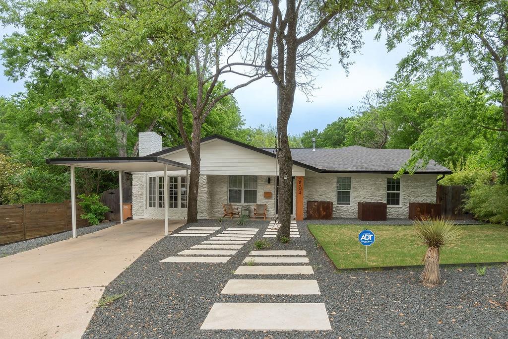 Single Family Residence