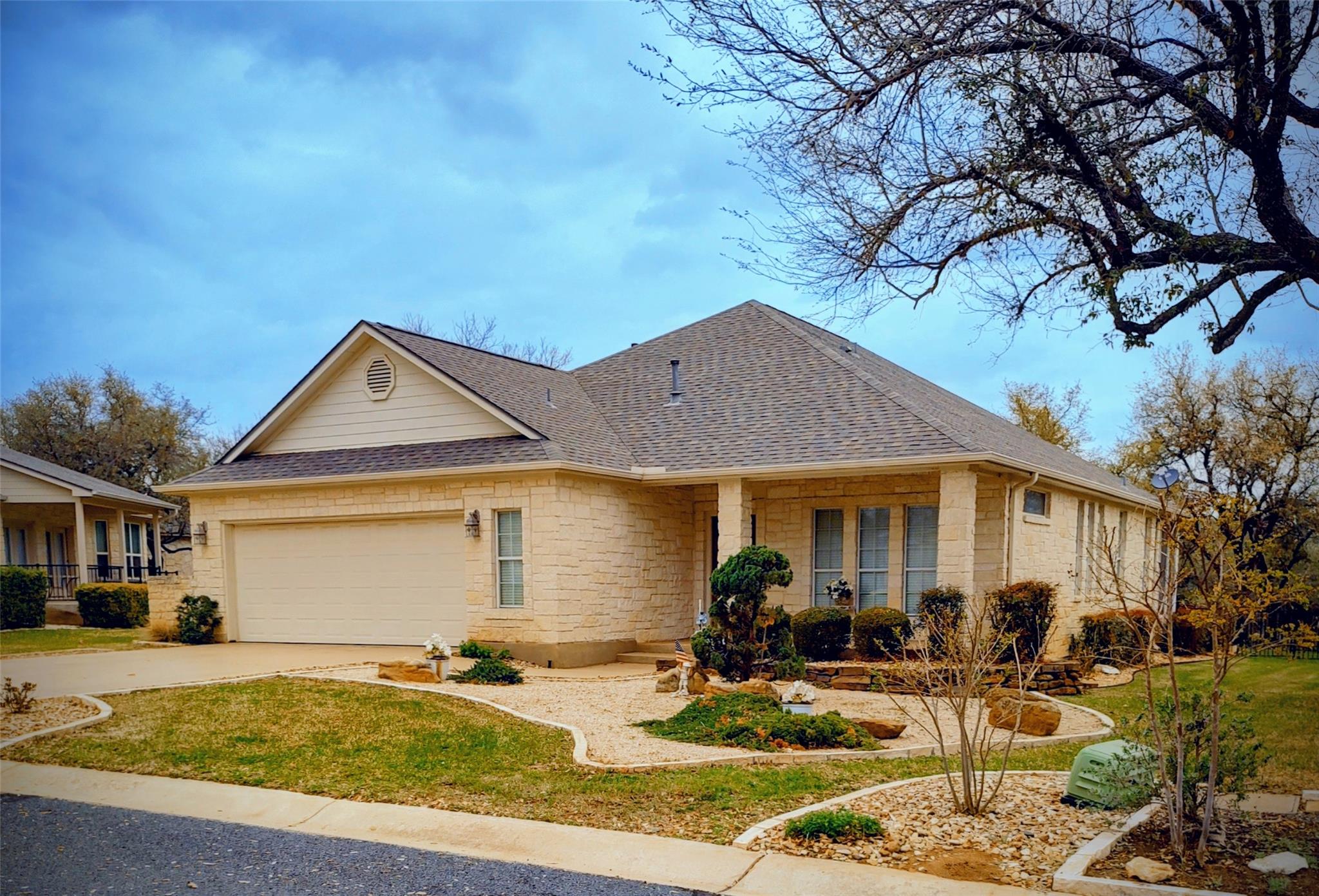 Single Family Residence