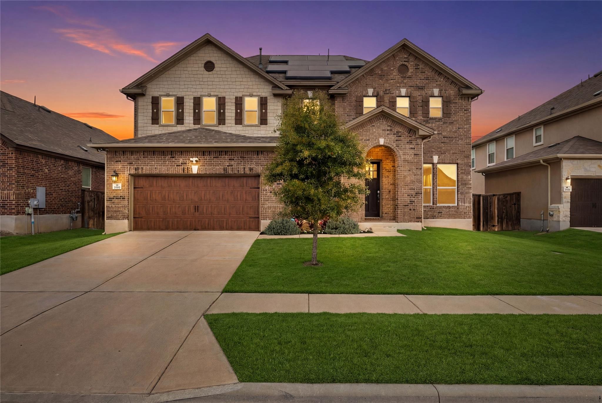 Single Family Residence