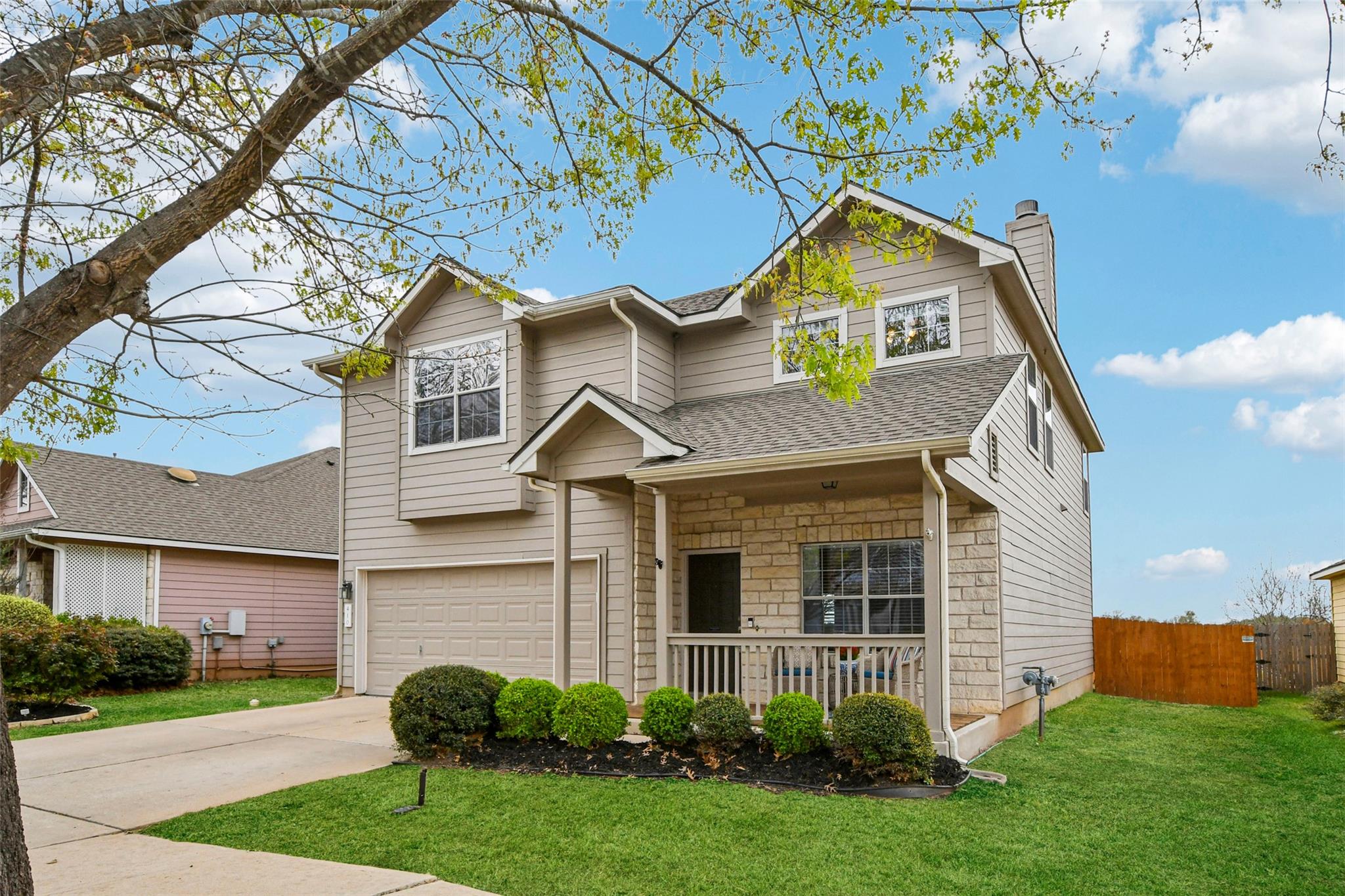 Single Family Residence