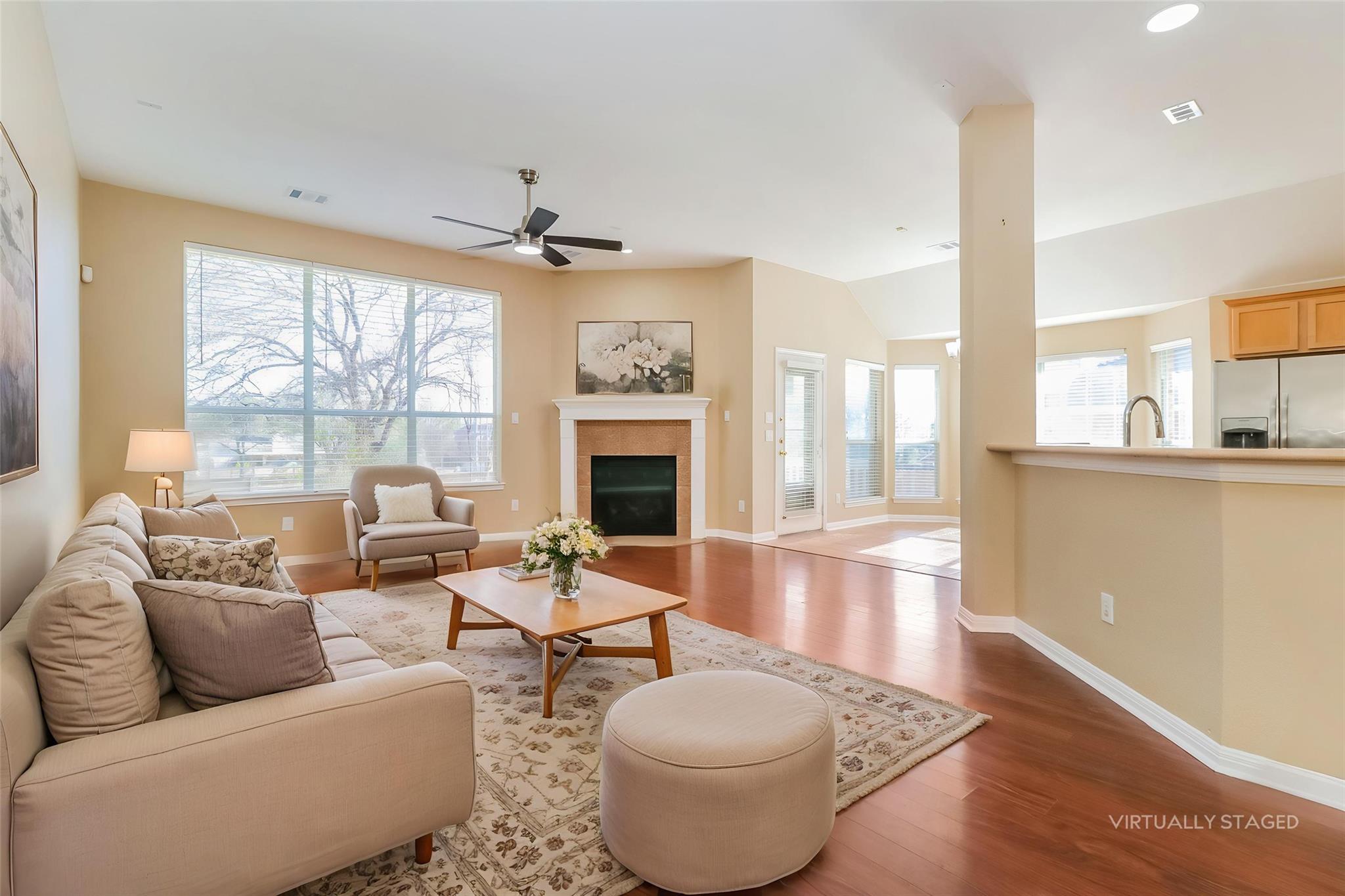 Single Family Residence