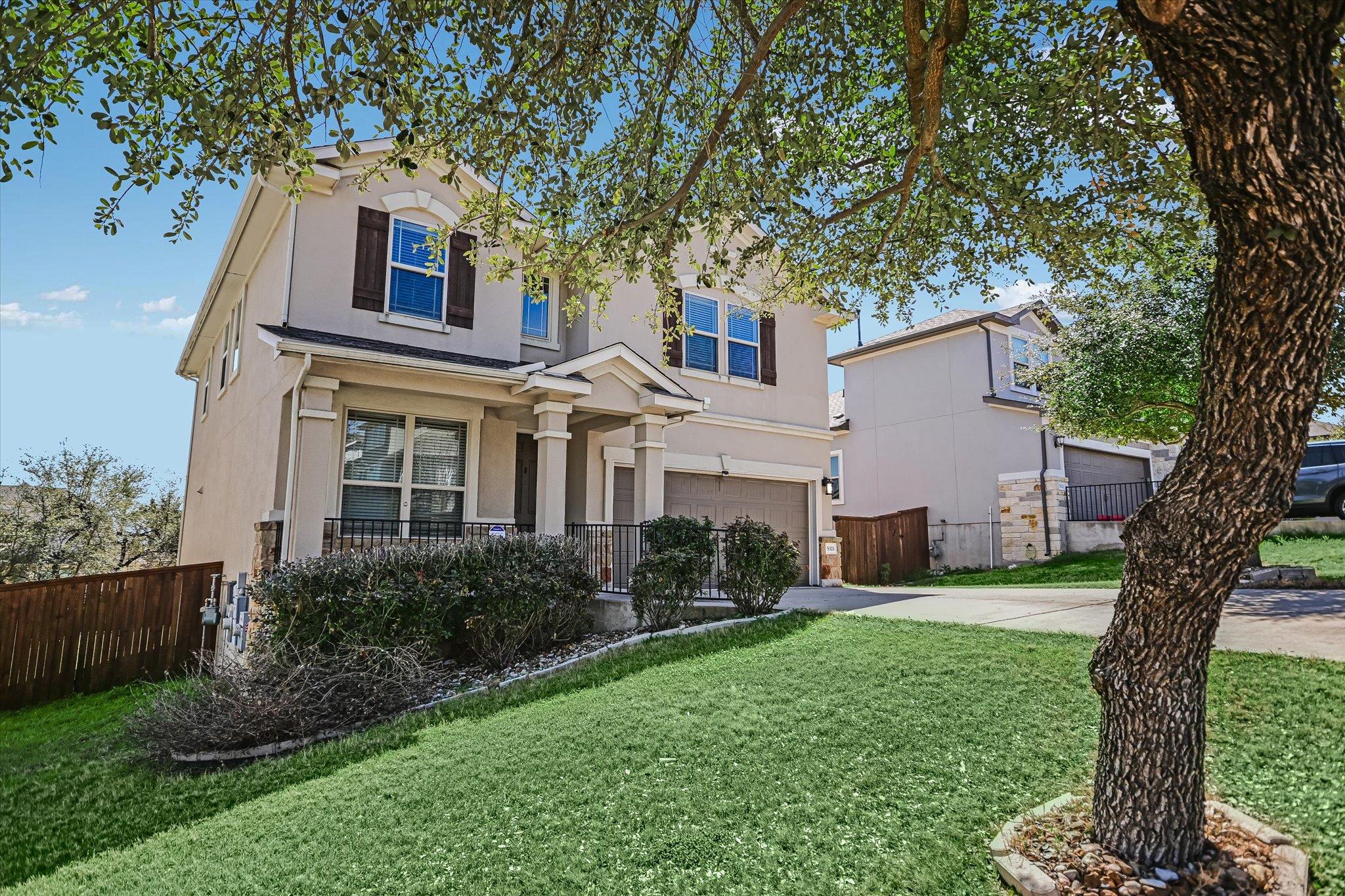Single Family Residence