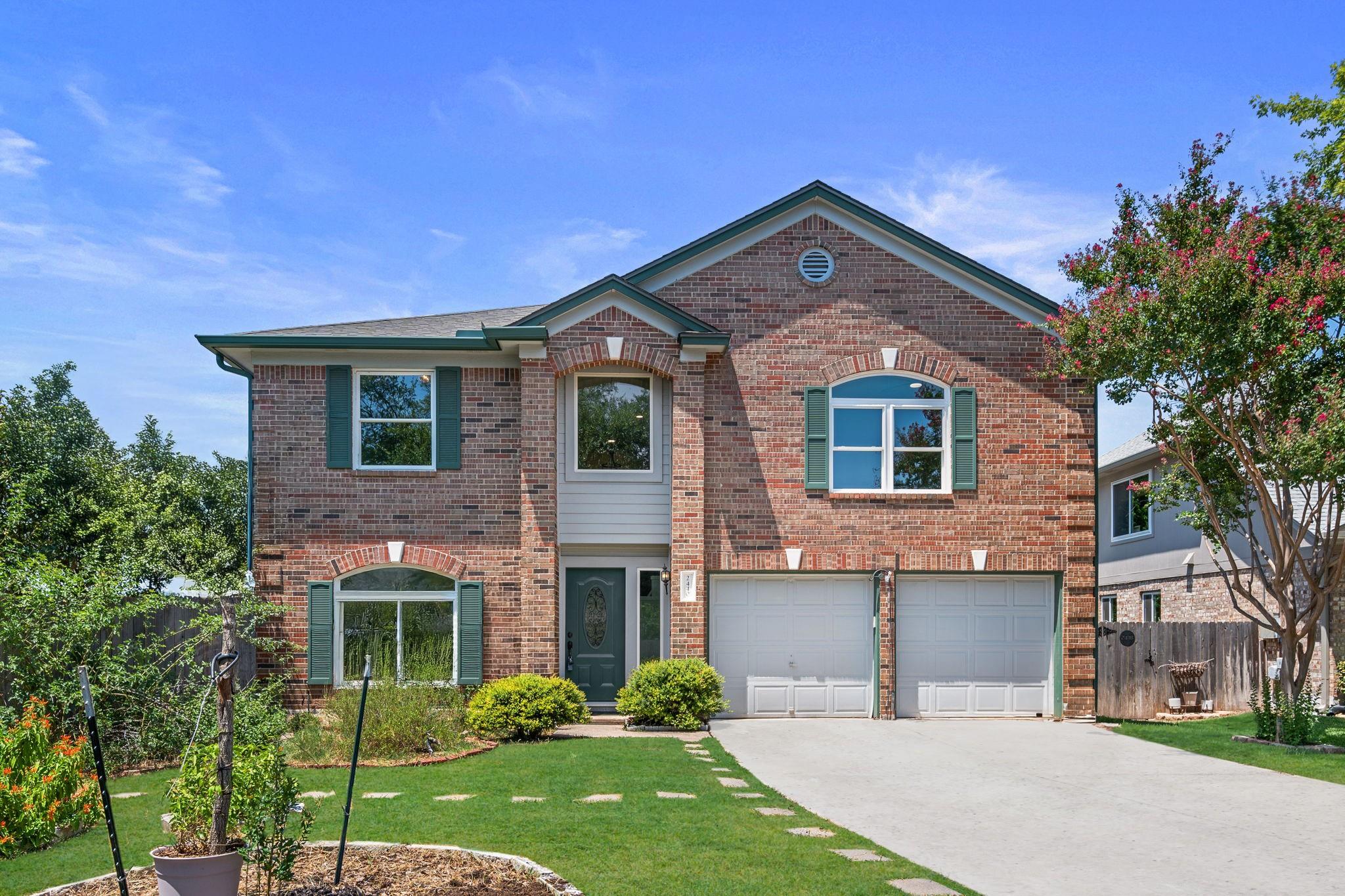 Single Family Residence