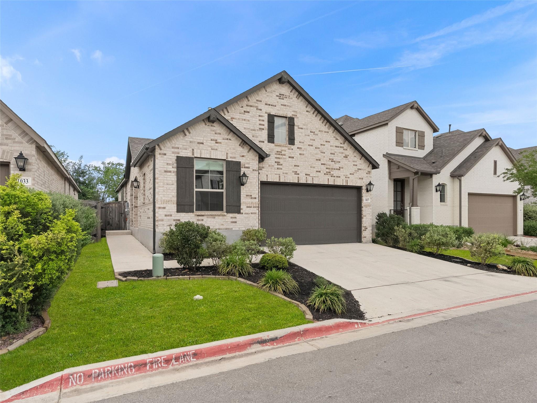 Single Family Residence