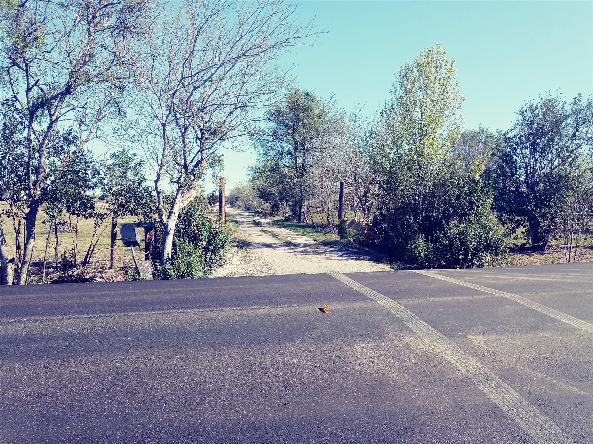Unimproved Land