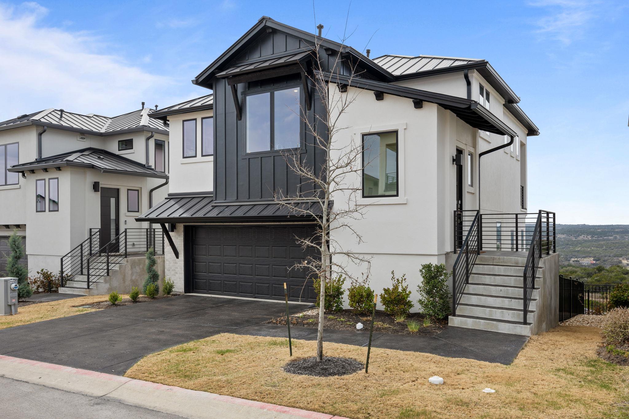 Single Family Residence