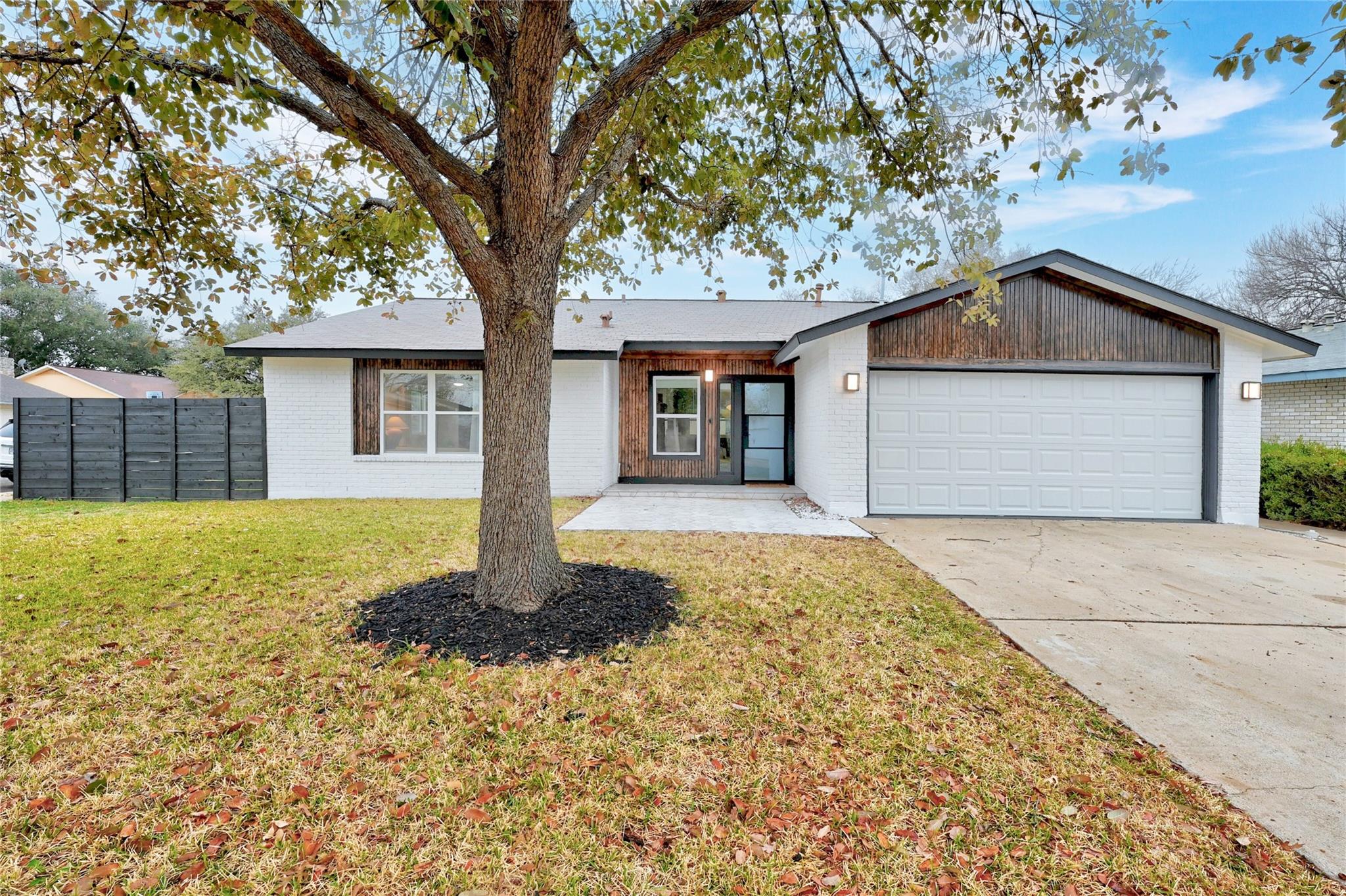 Single Family Residence