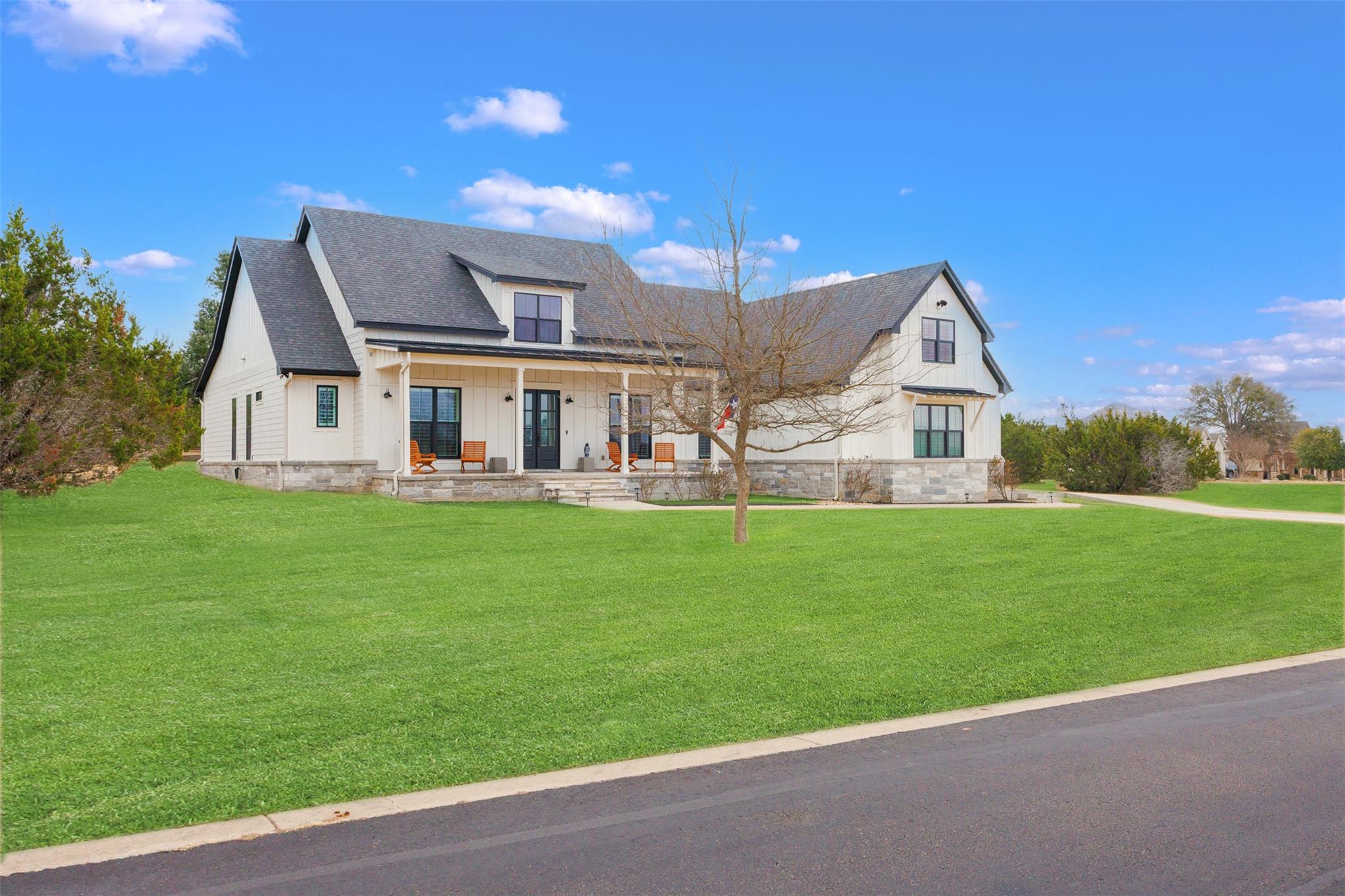 Single Family Residence