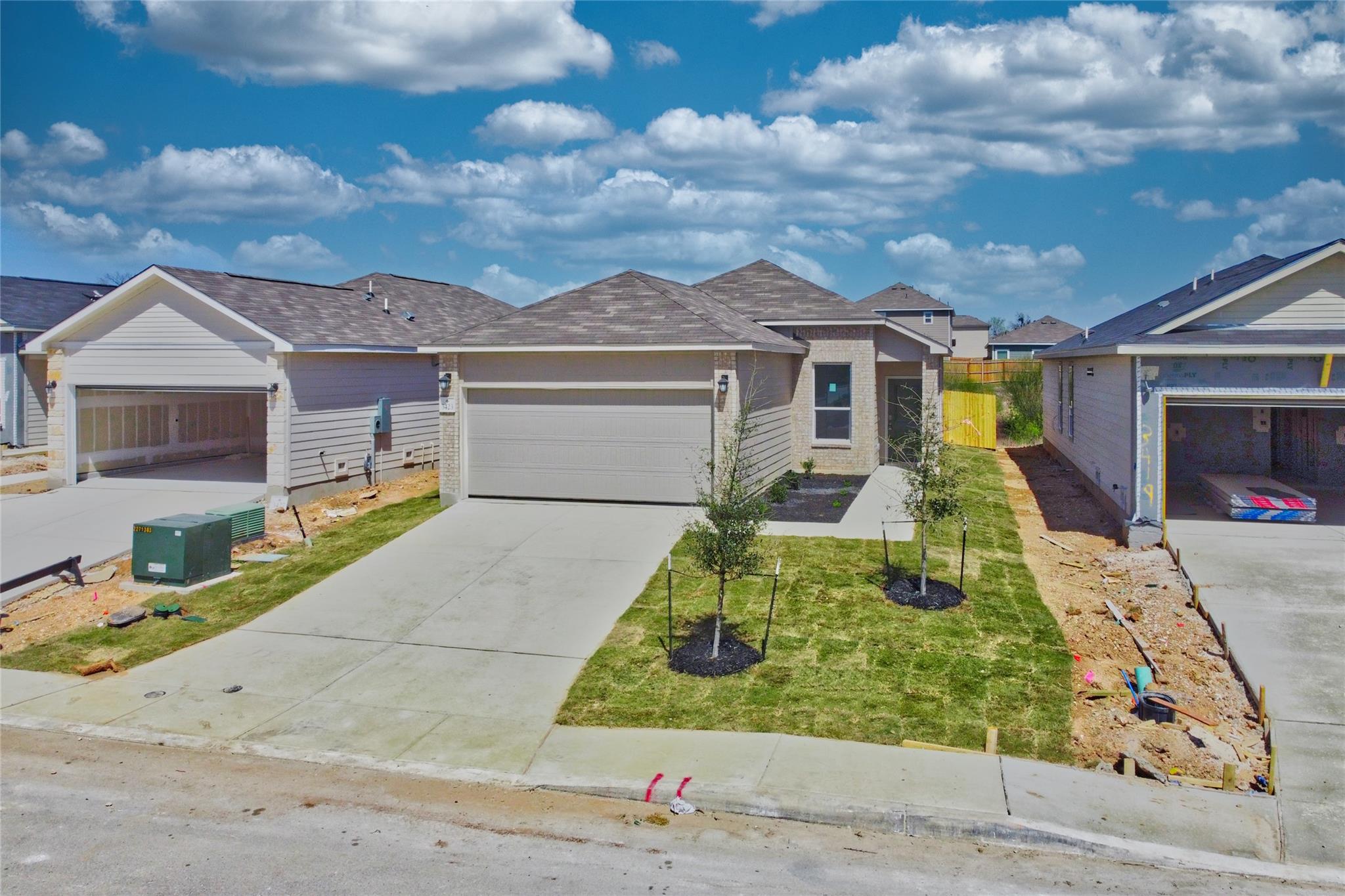 Single Family Residence