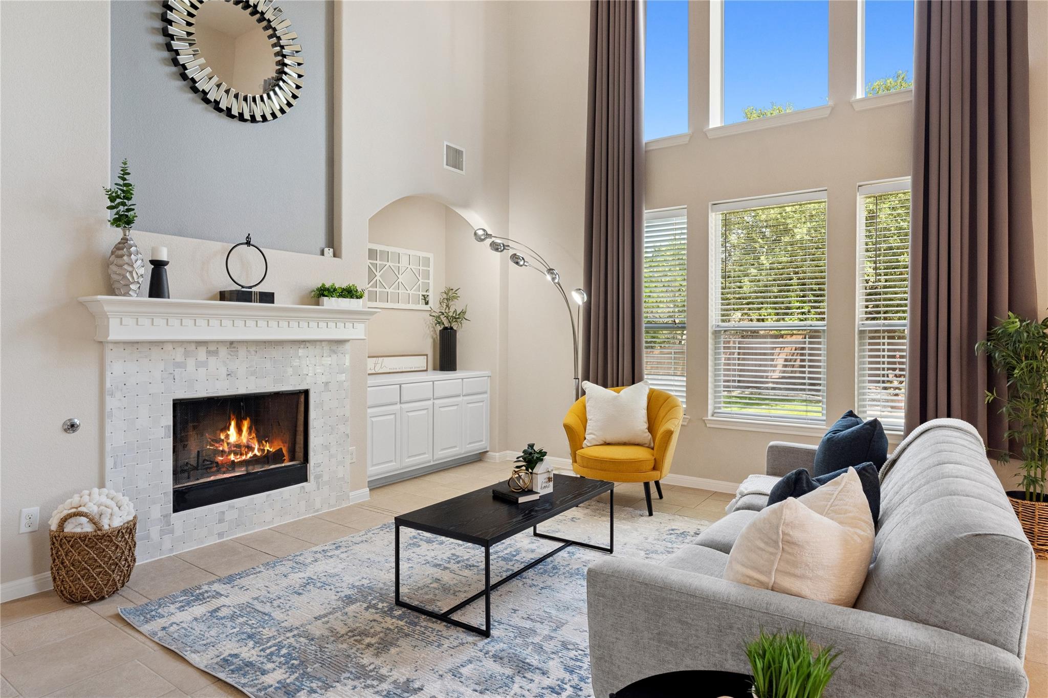 Single Family Residence