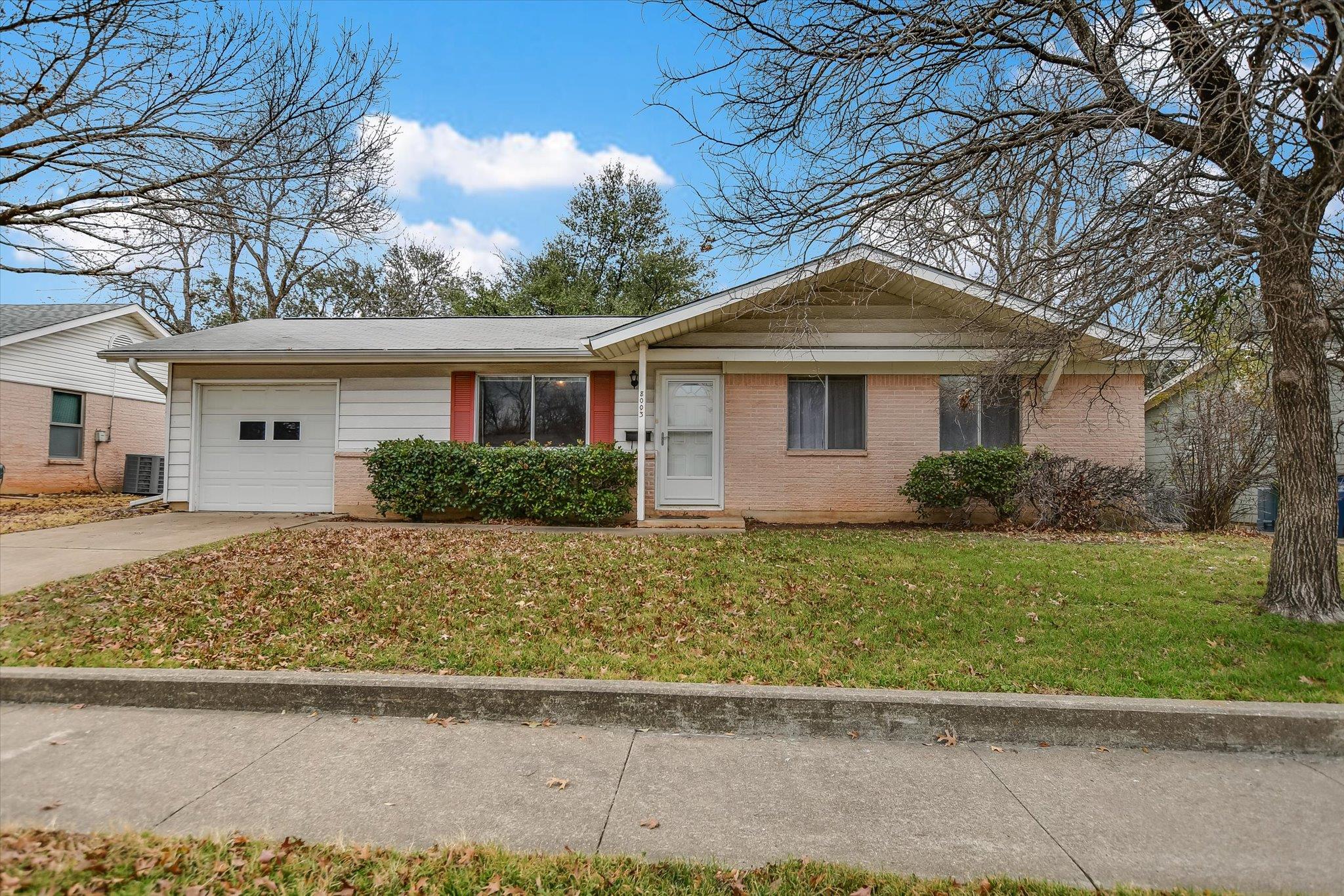 Single Family Residence