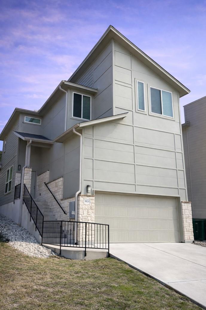 Single Family Residence