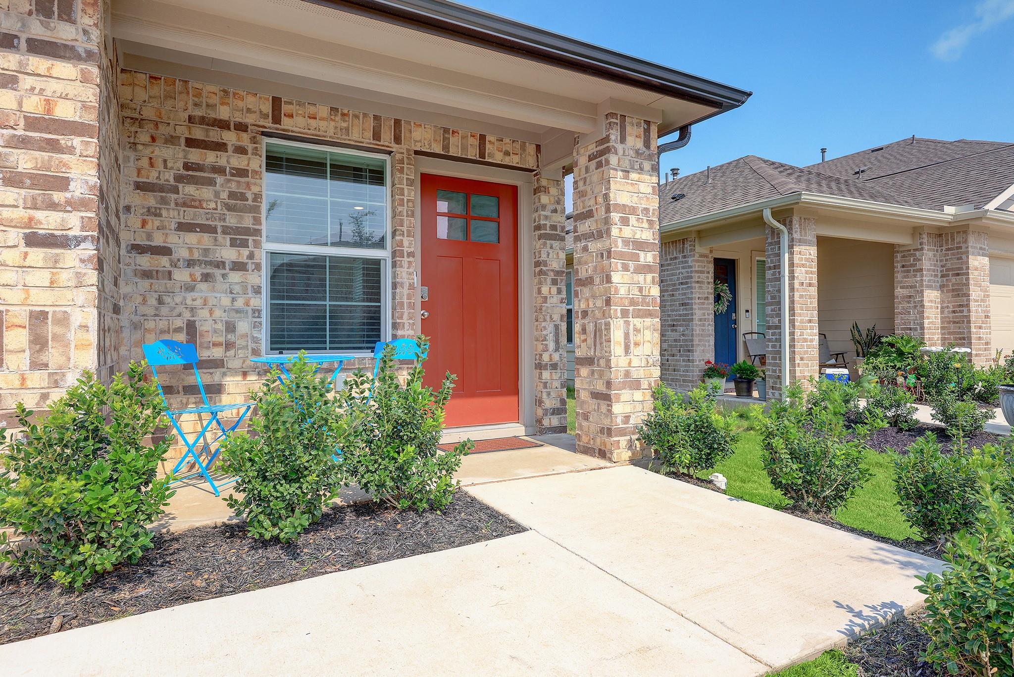 Single Family Residence