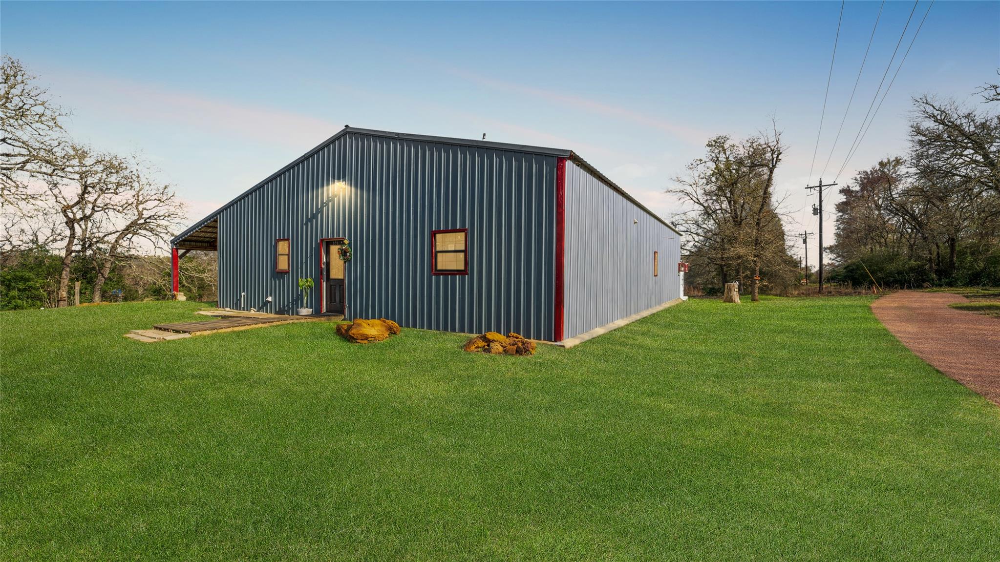 Single Family Residence