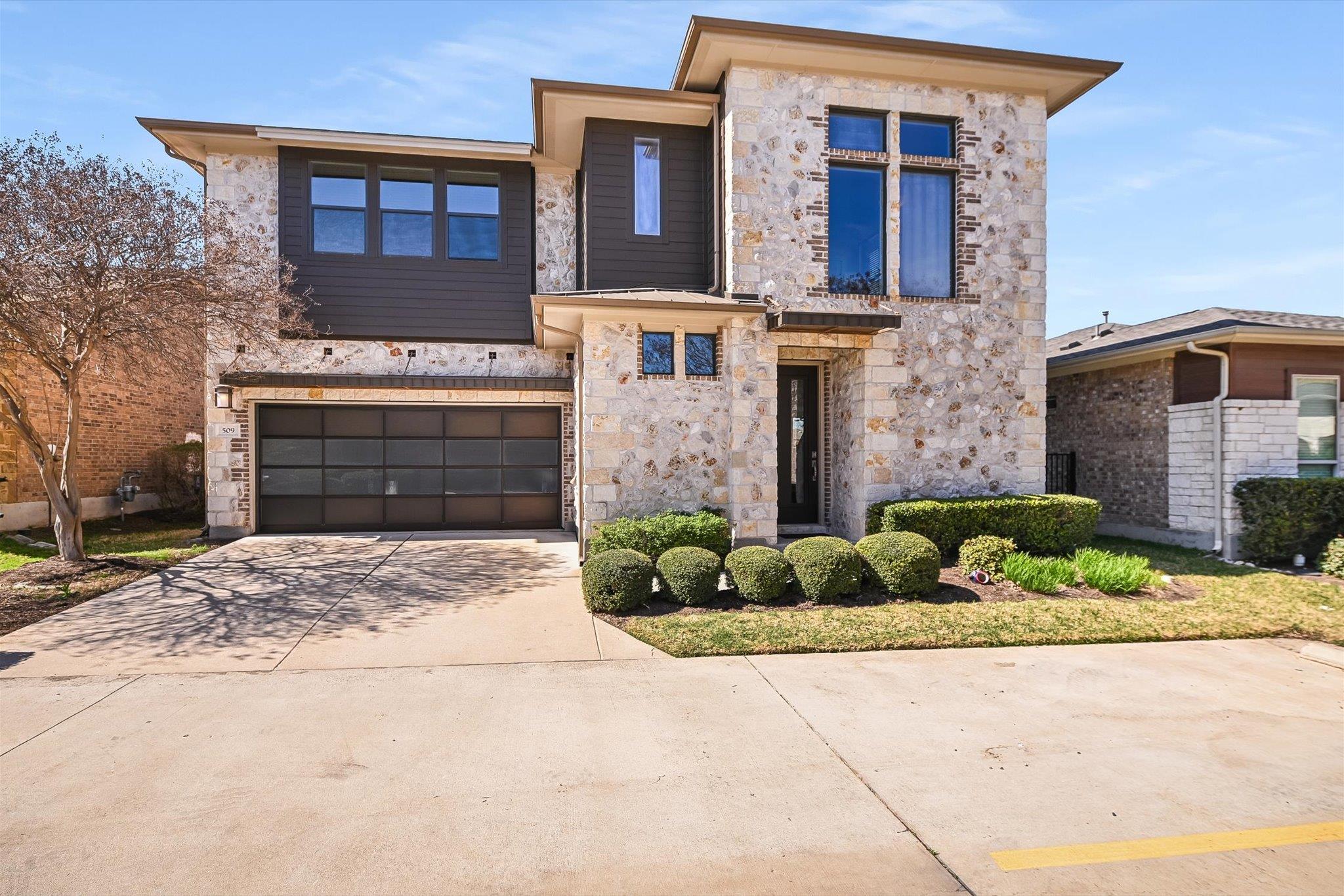 Single Family Residence