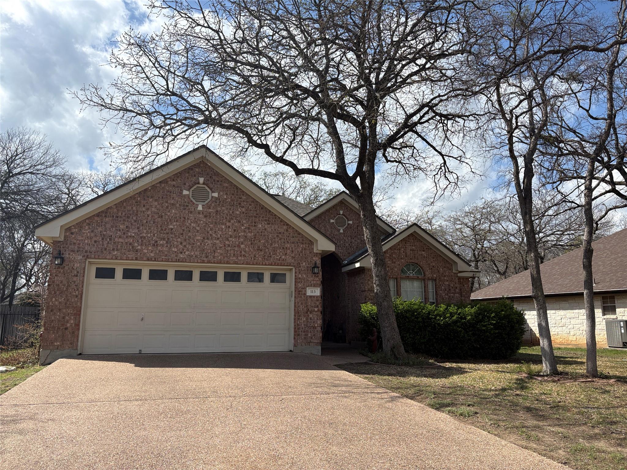 Single Family Residence