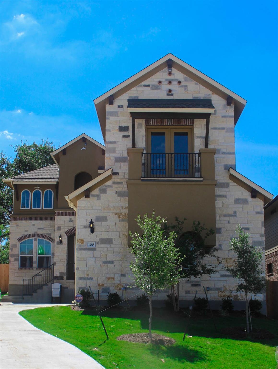 Single Family Residence