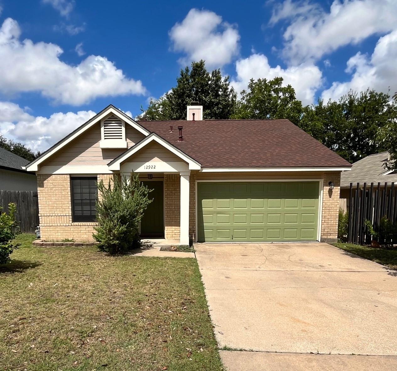Single Family Residence