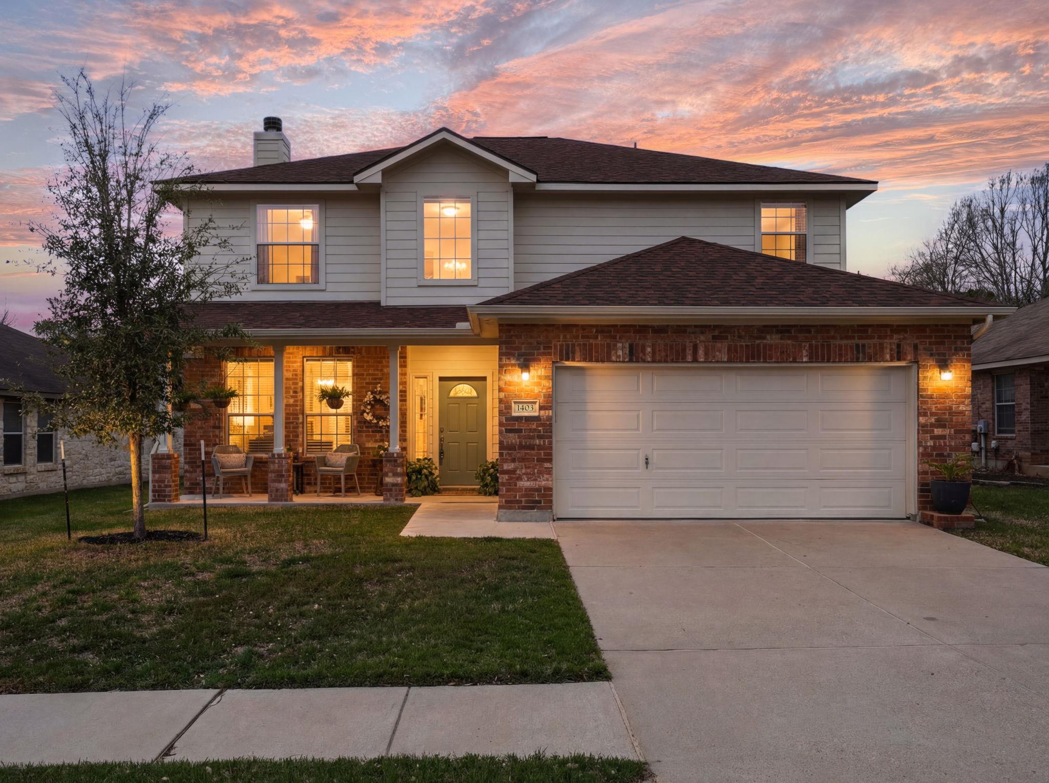 Single Family Residence