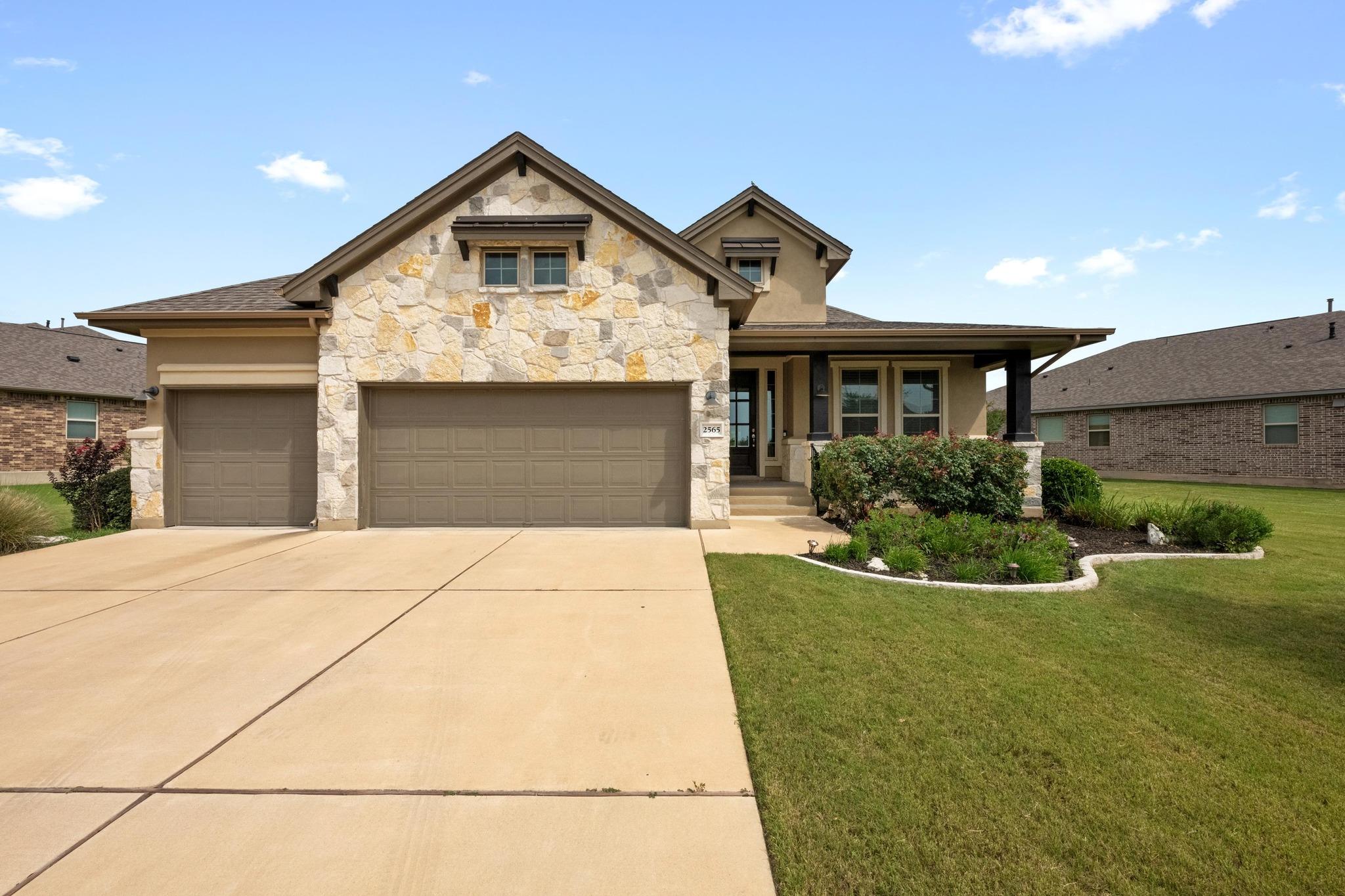 Single Family Residence