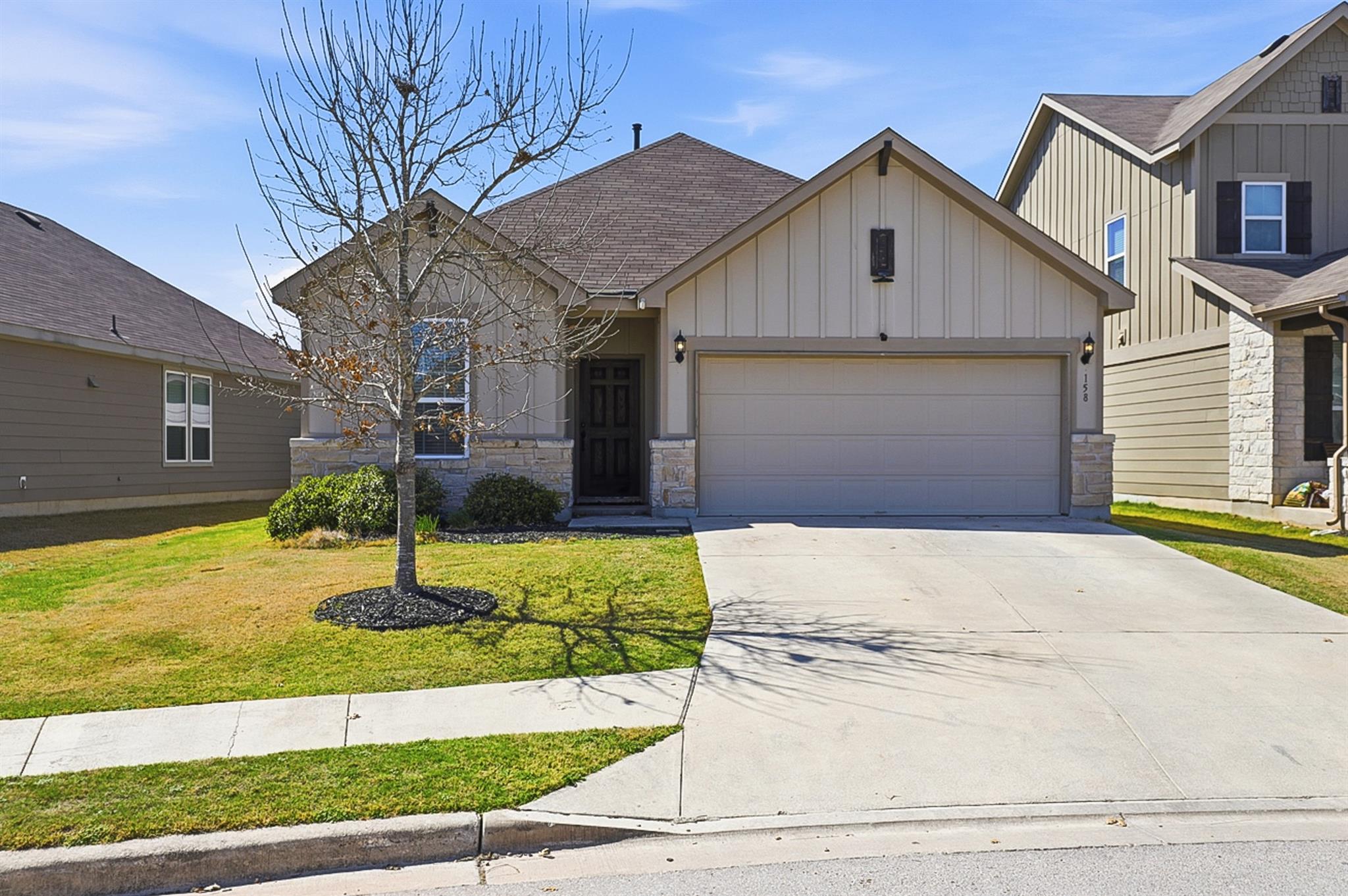 Single Family Residence