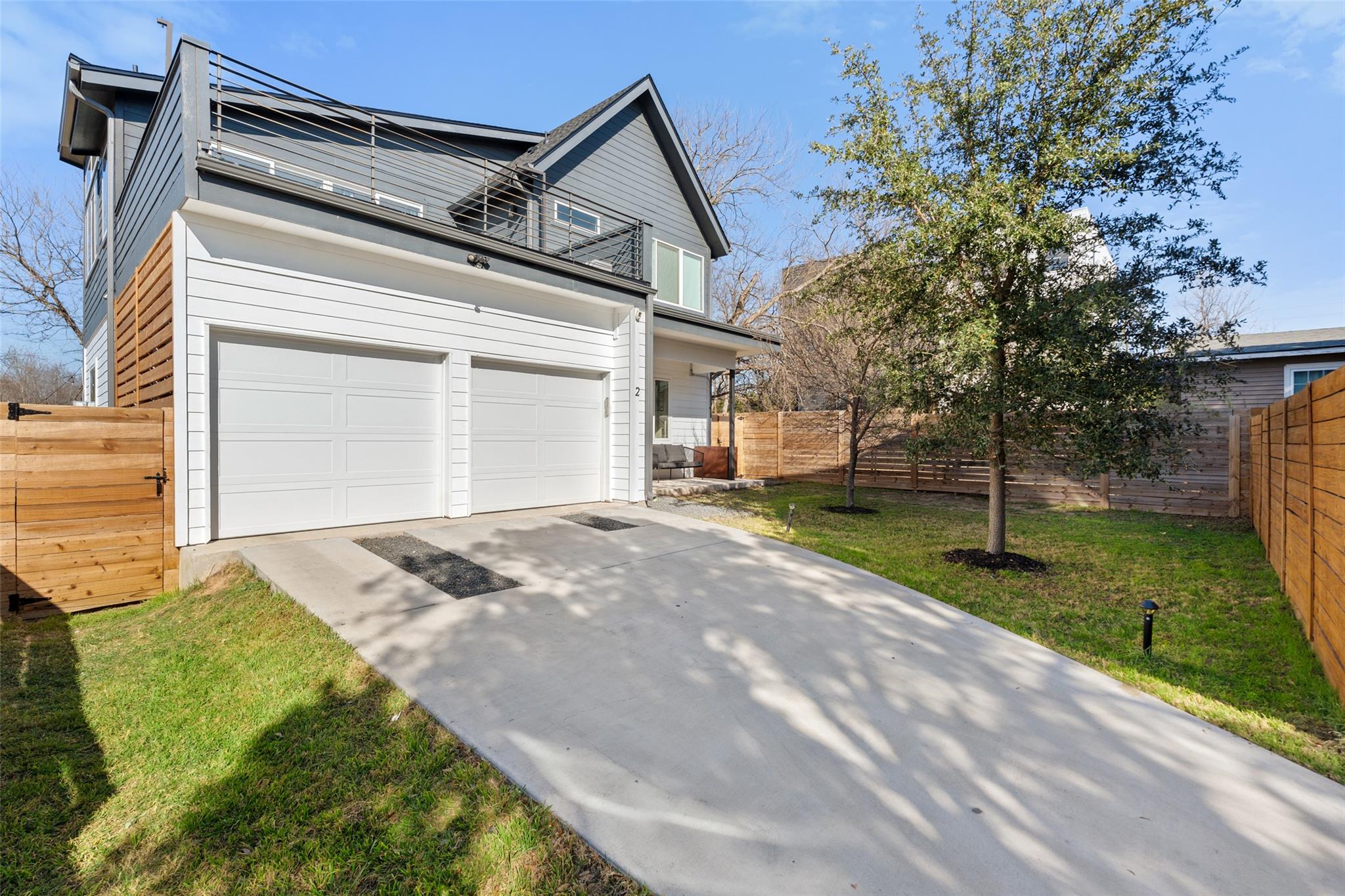 Single Family Residence