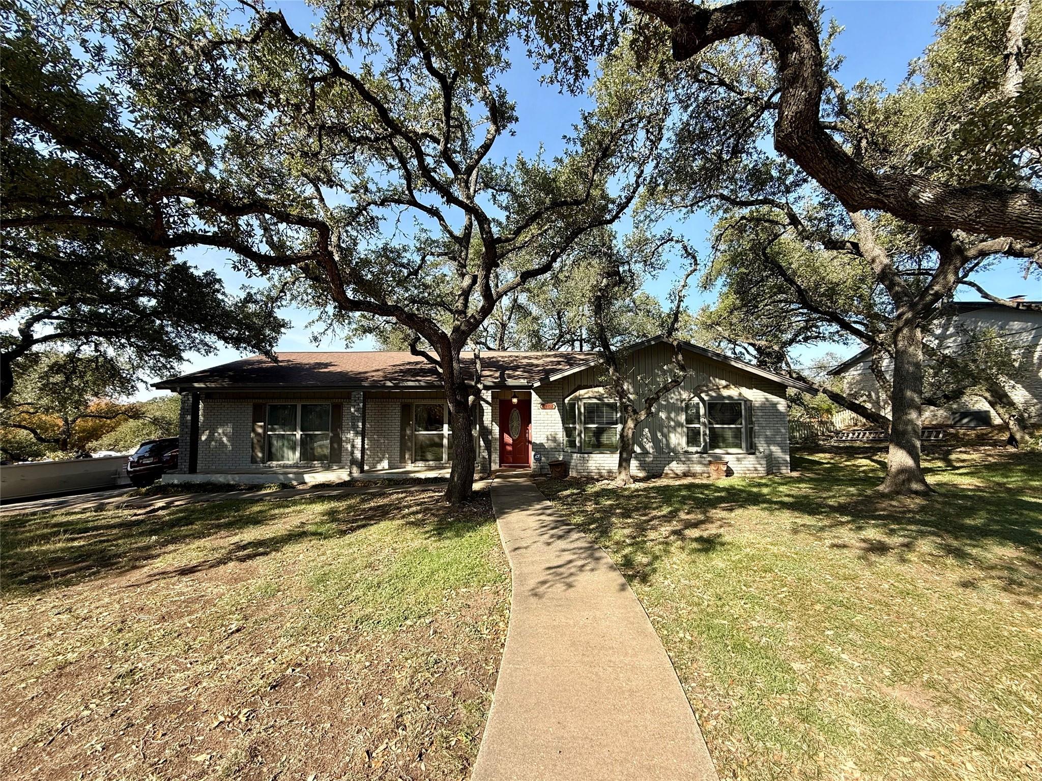 Single Family Residence