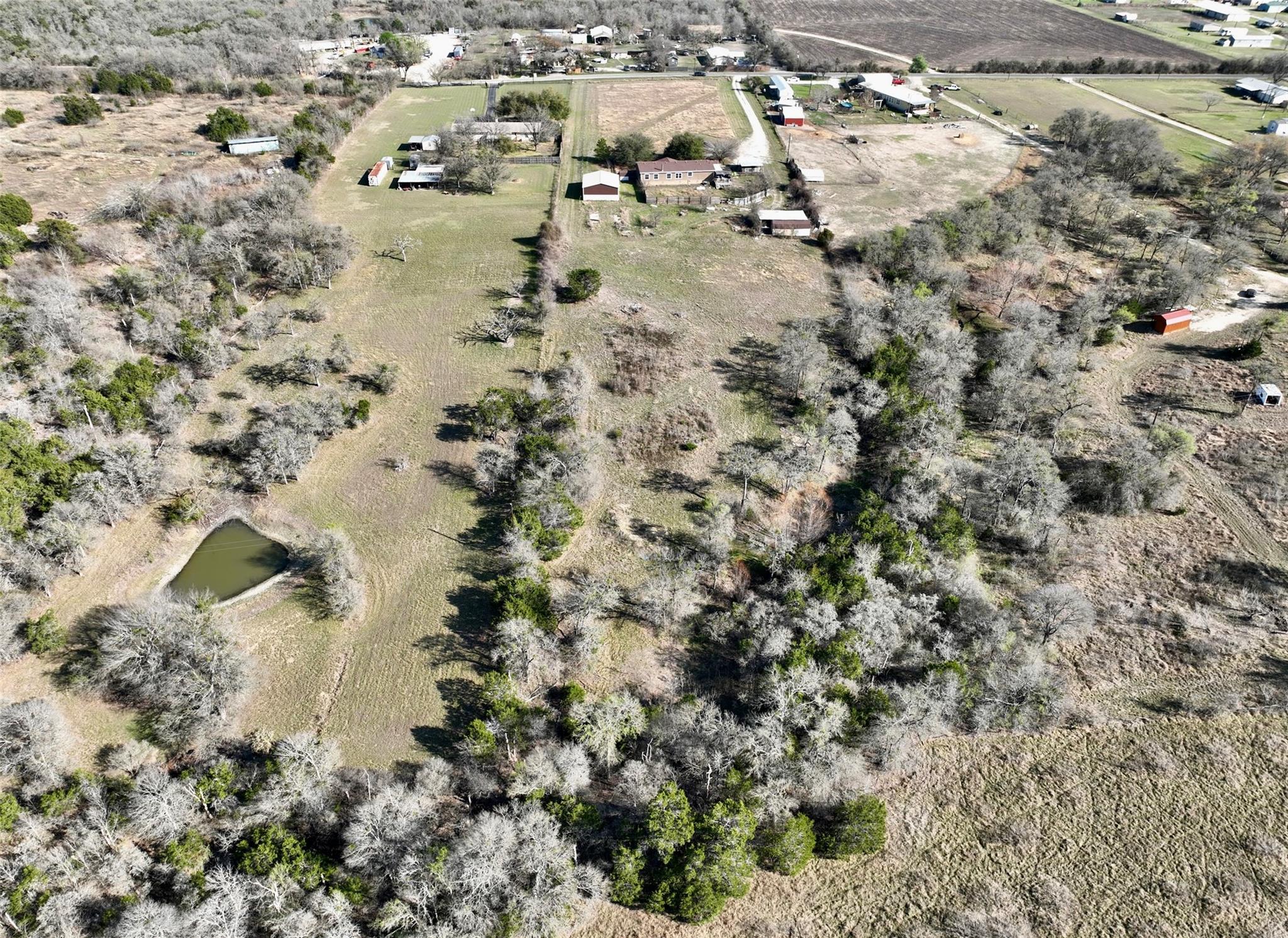 Unimproved Land