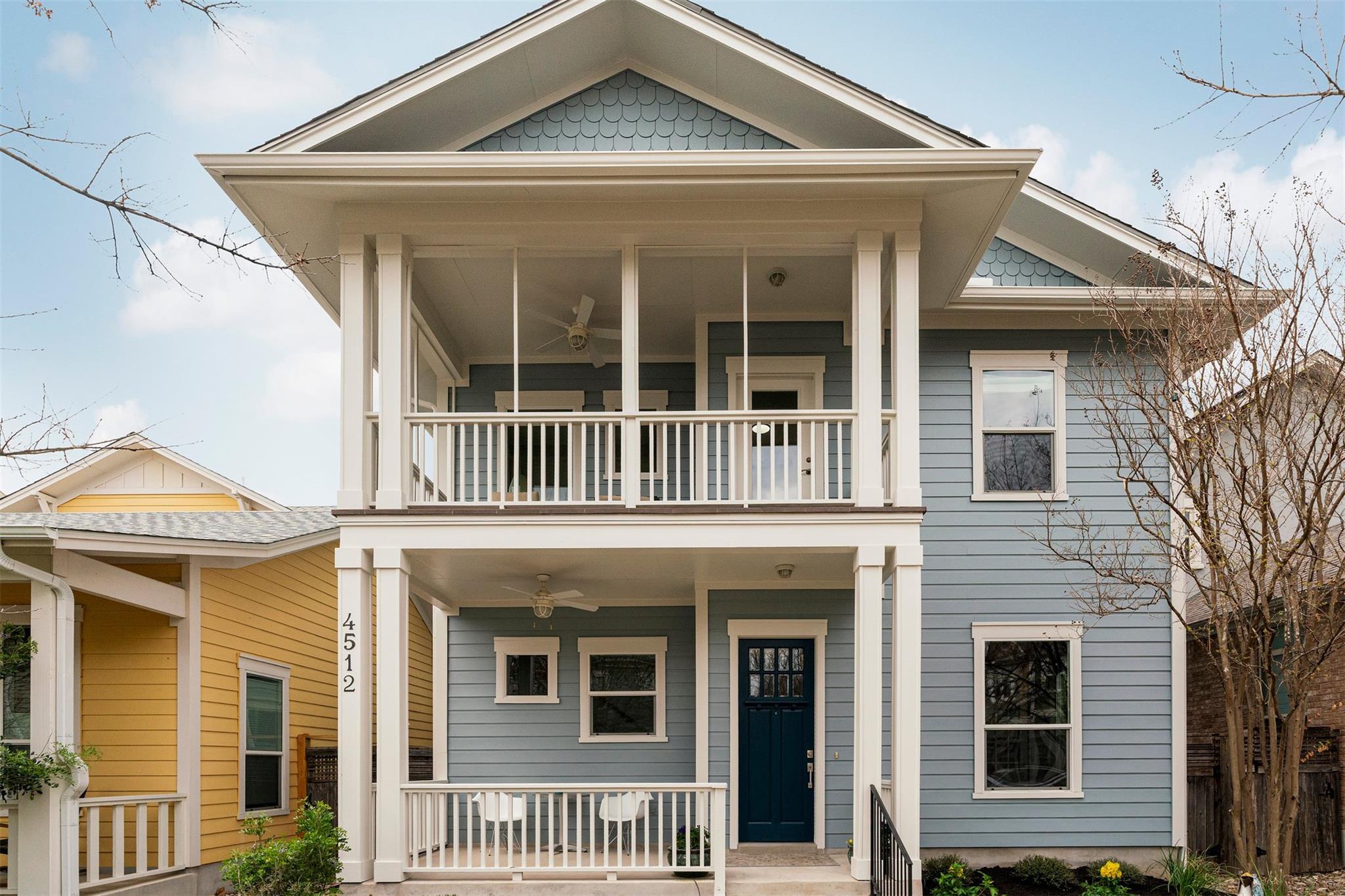 Single Family Residence