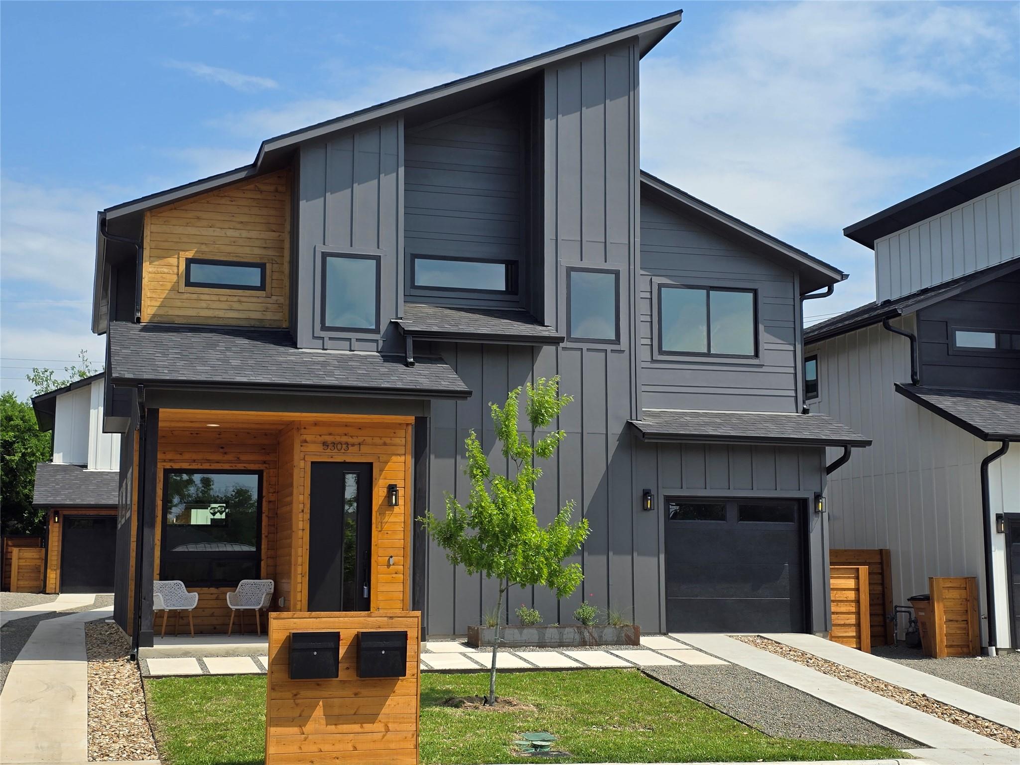 Single Family Residence