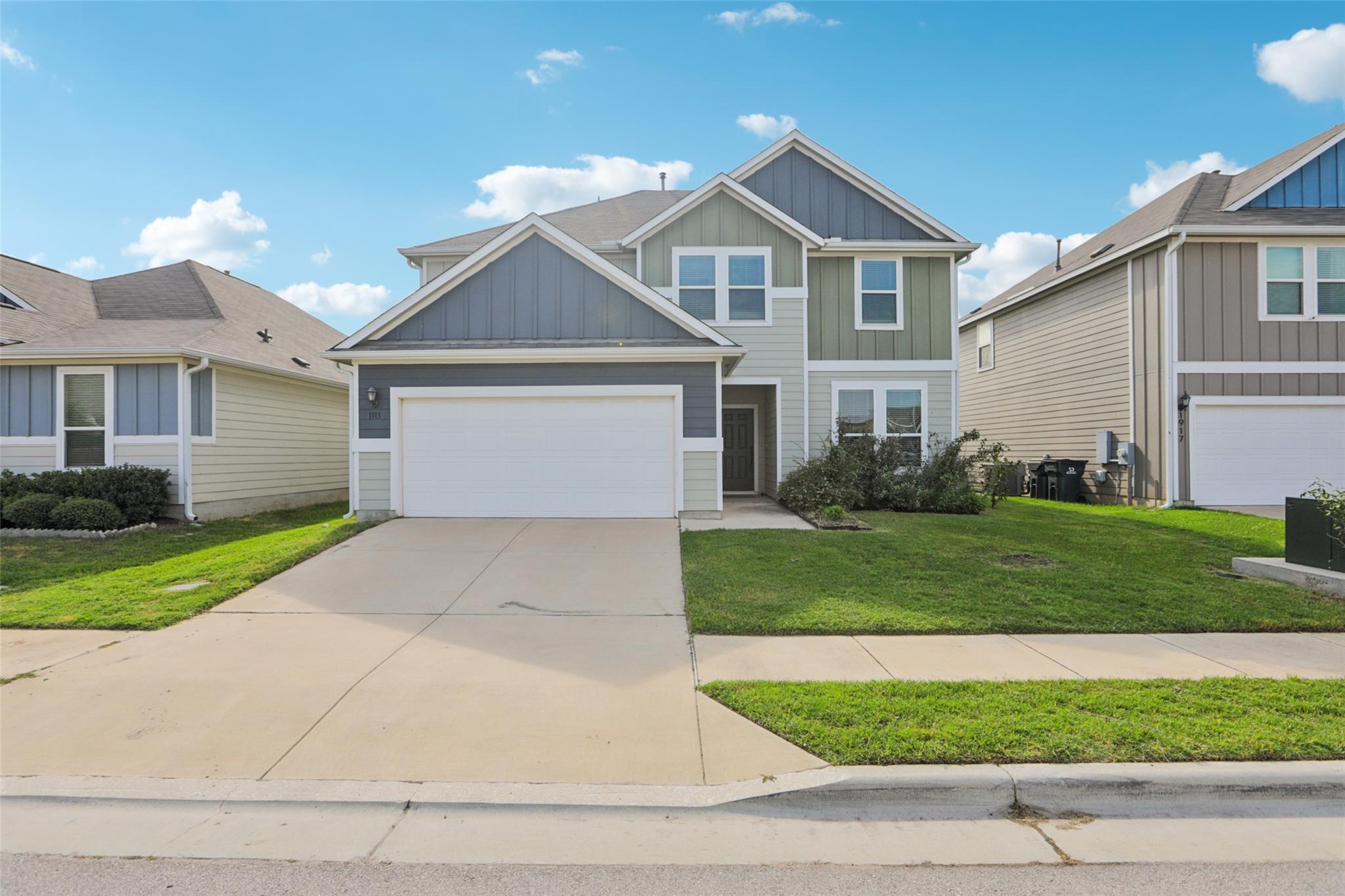 Single Family Residence