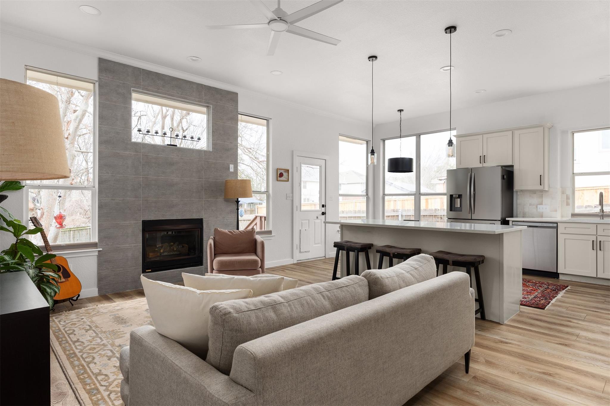 Single Family Residence