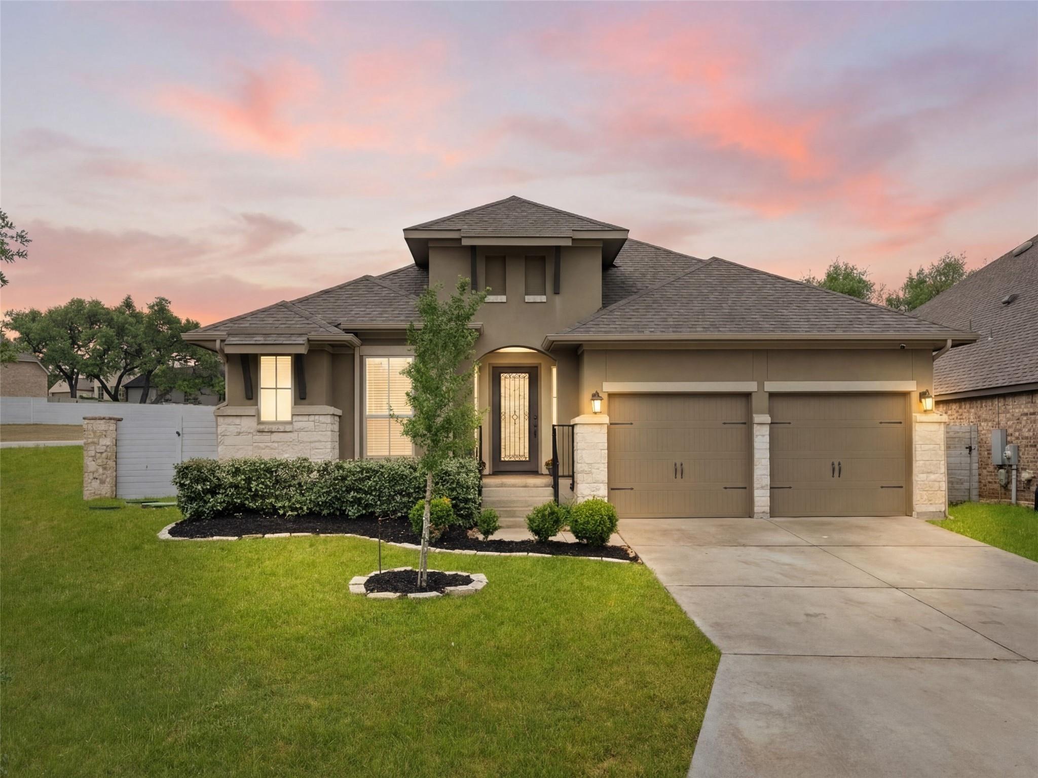 Single Family Residence