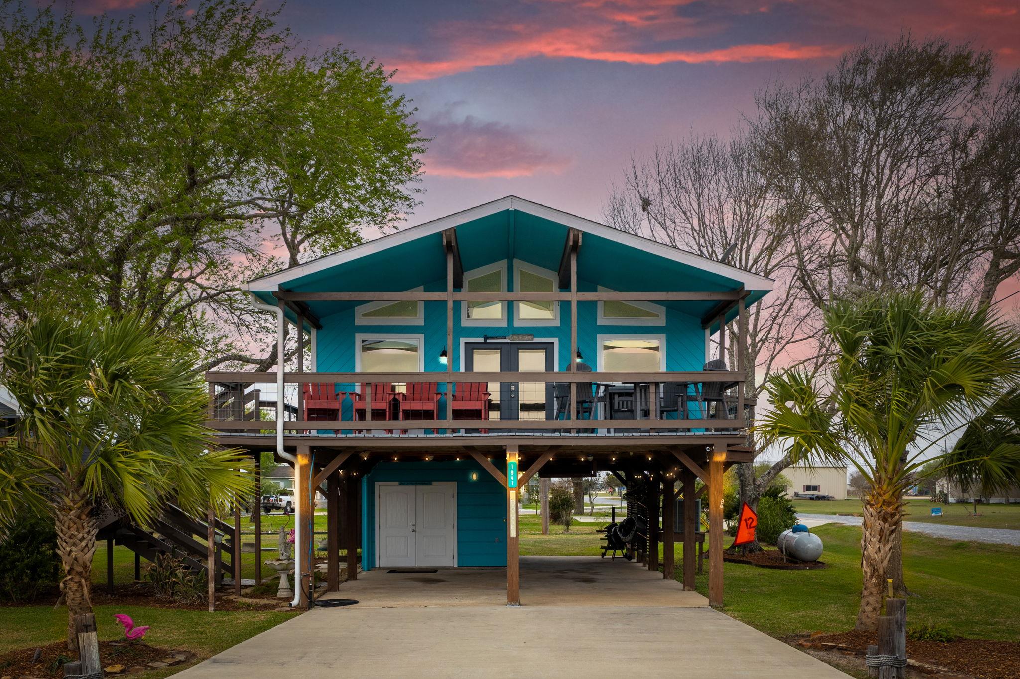Single Family Residence