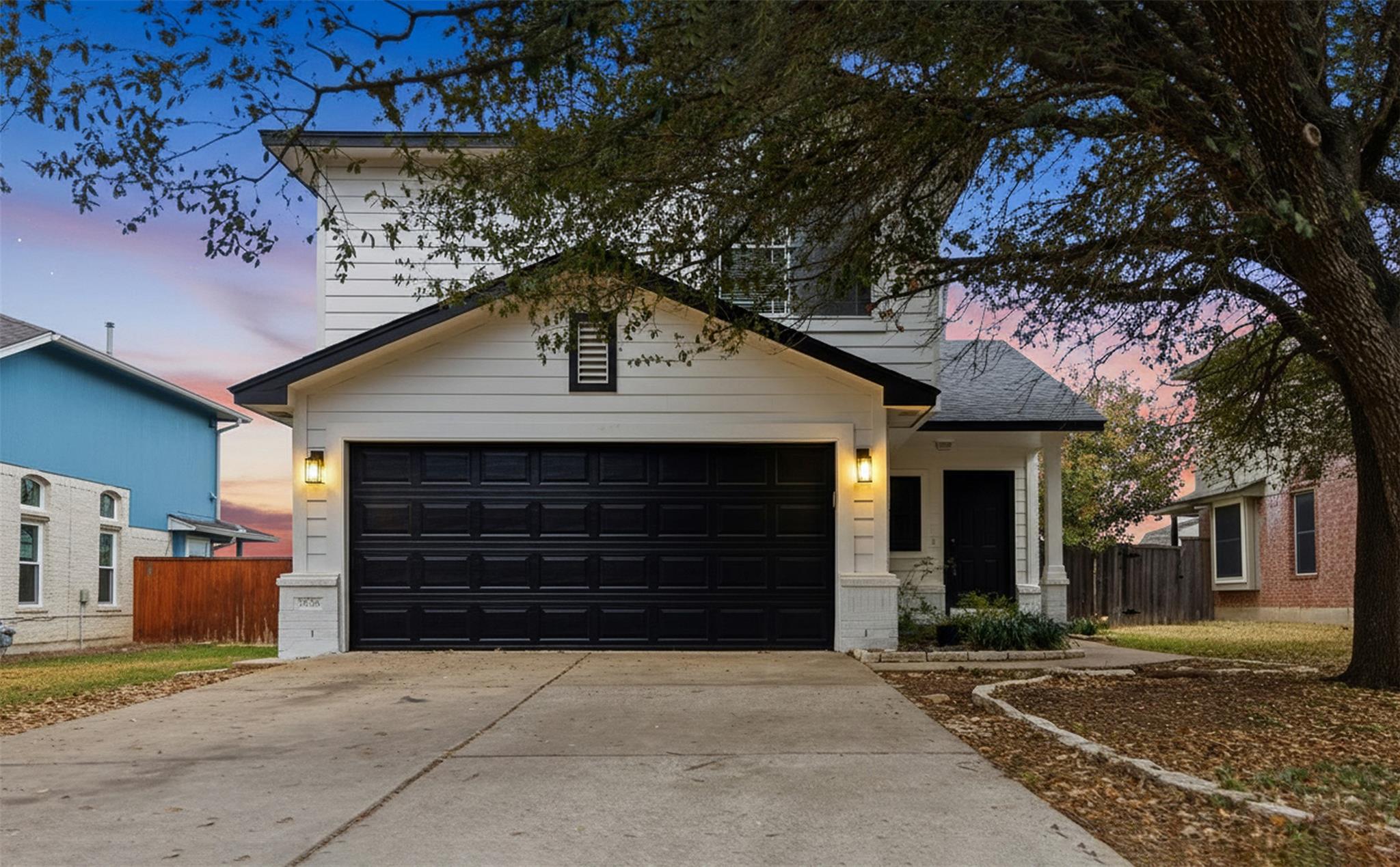 Single Family Residence