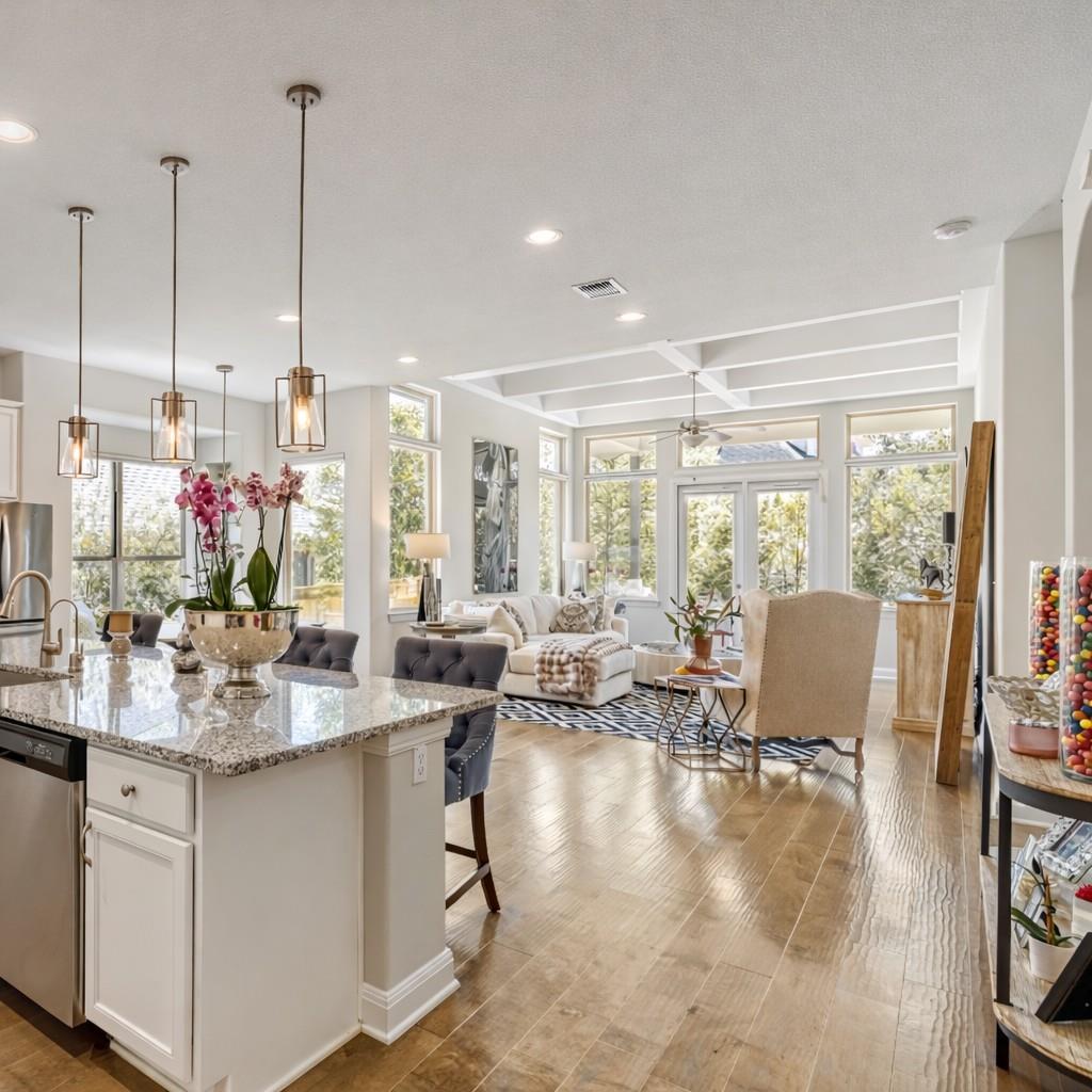 Single Family Residence