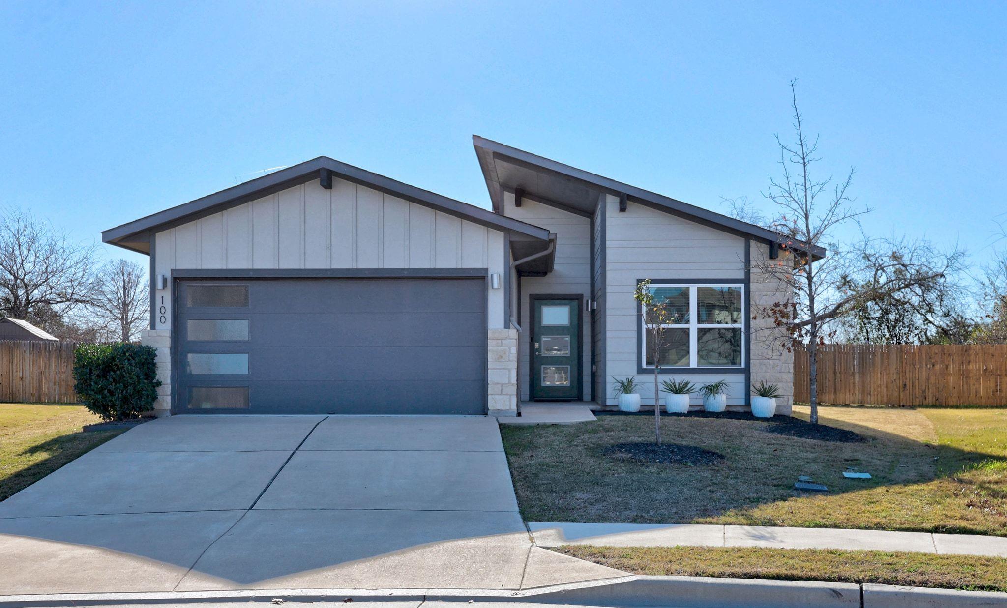 Single Family Residence