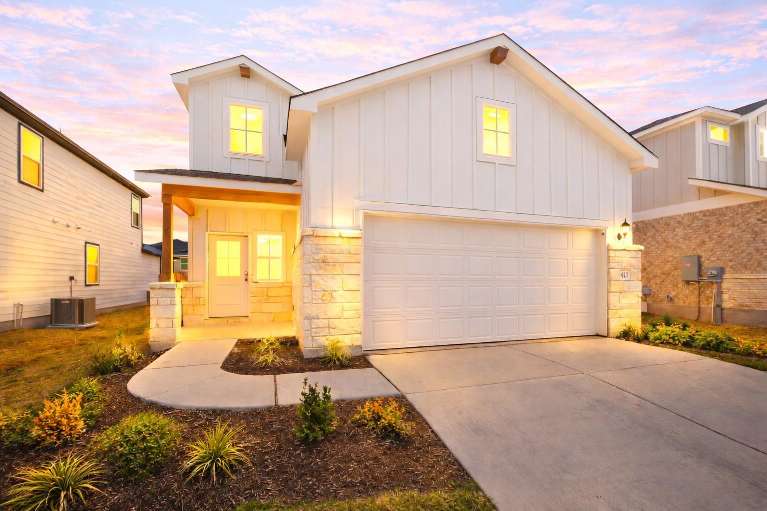 Single Family Residence